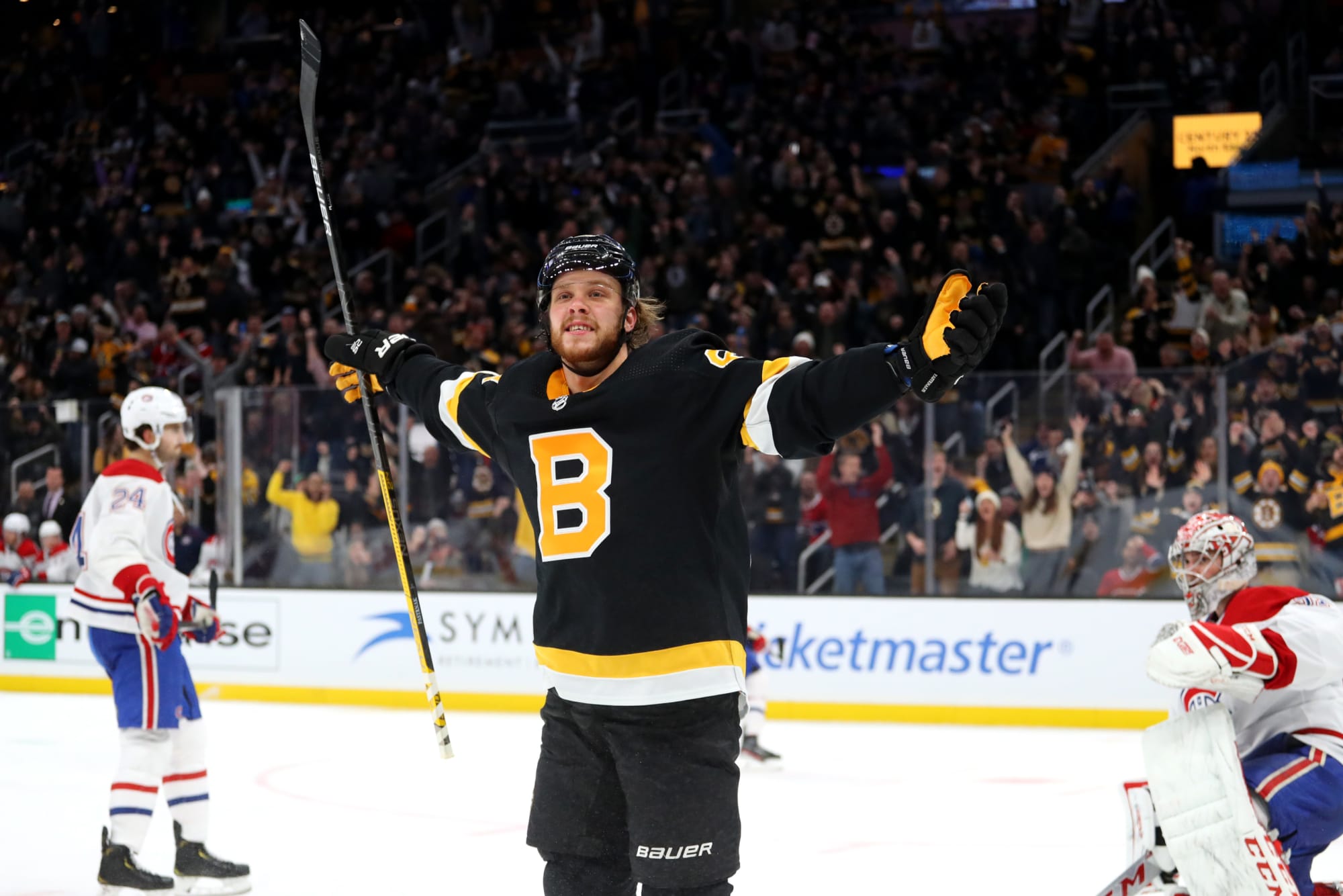 Boston Bruins David Pastrnak is best player in NHL
