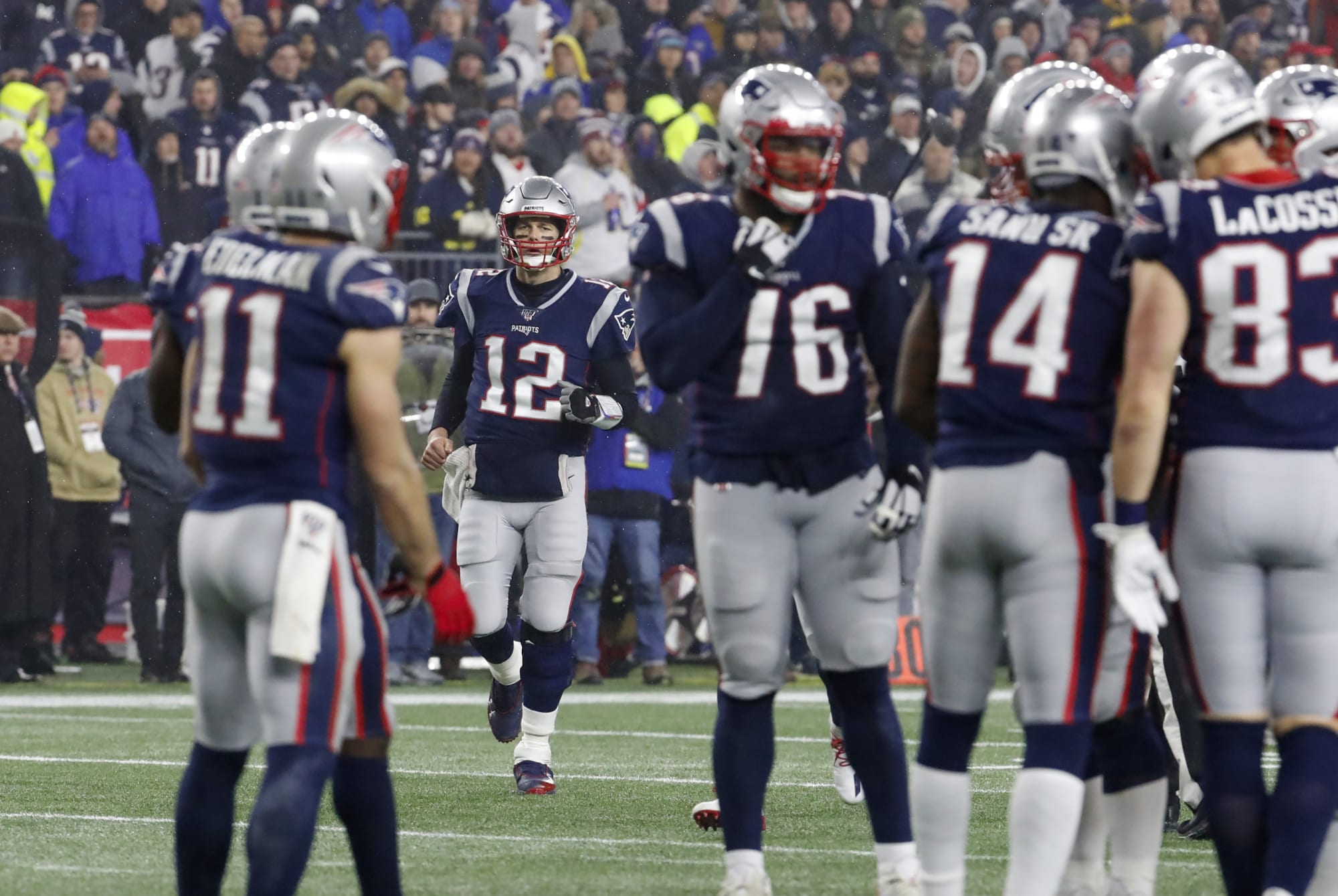 New England Patriots Analyzing team's biggest draft needs