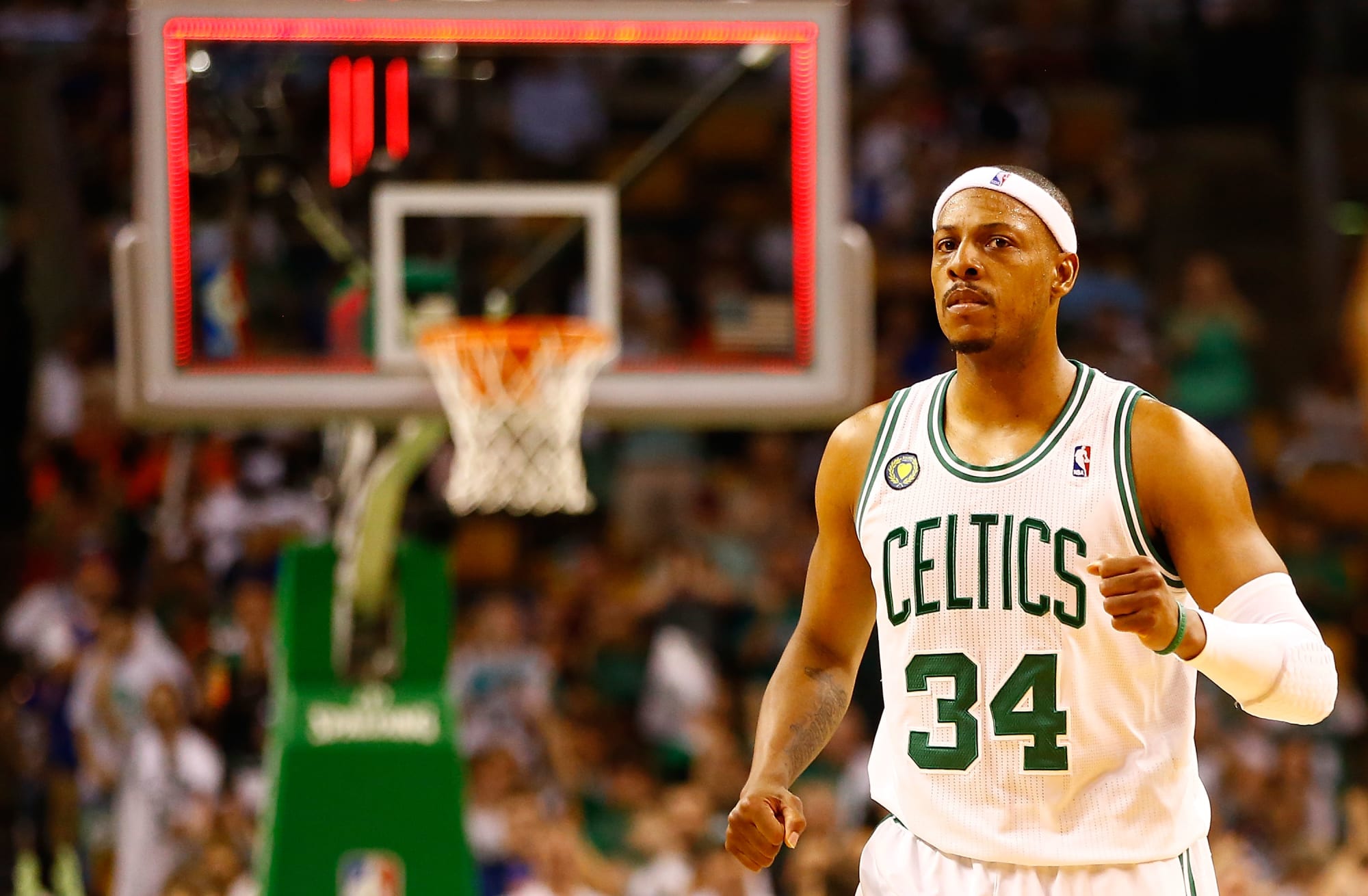 NBA Boston Celtics Paul Anthony Pierce34 | www.innoveering.net