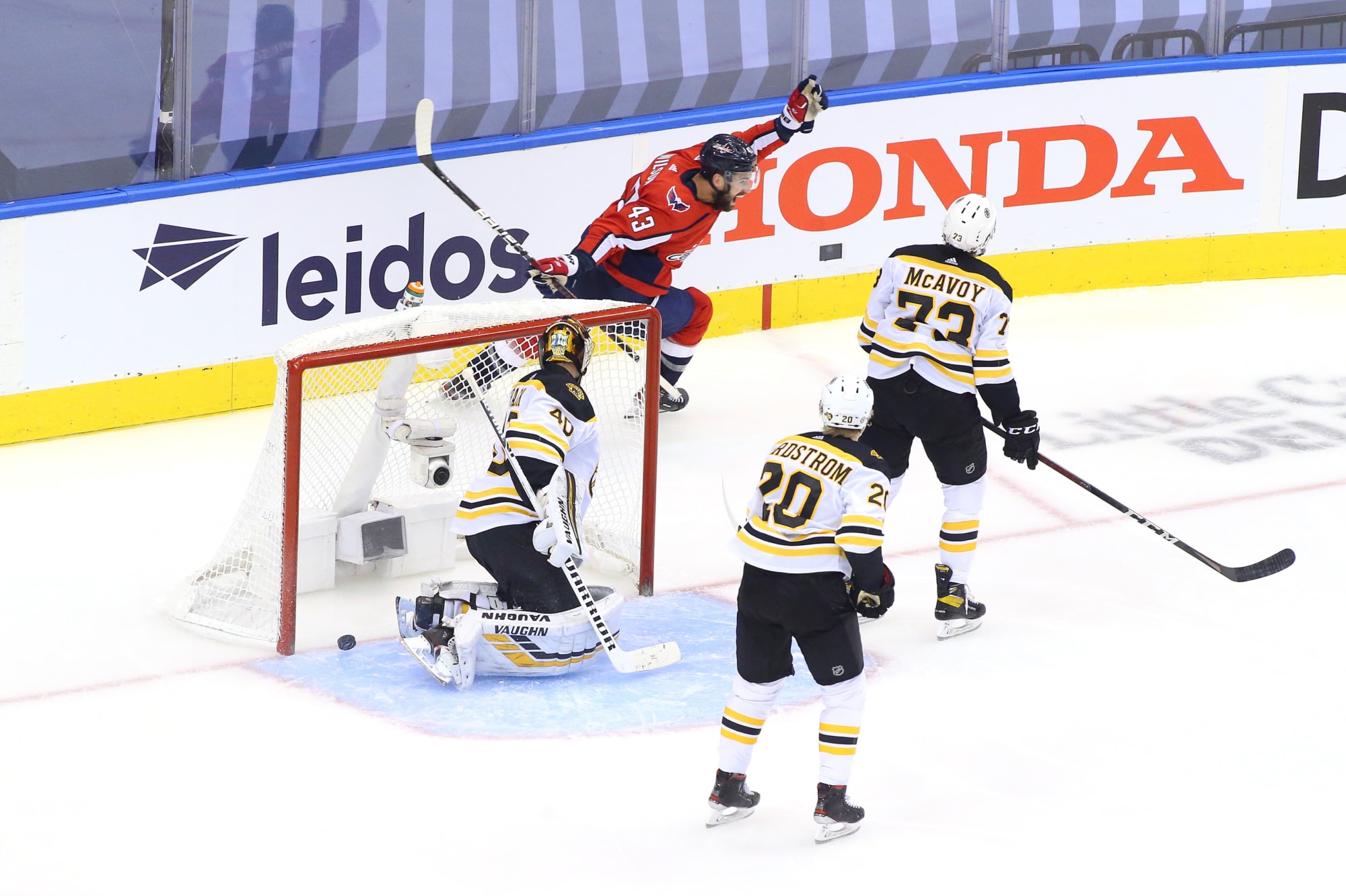 Boston Bruins 3 Keys To Calming Carolina In 1st Round