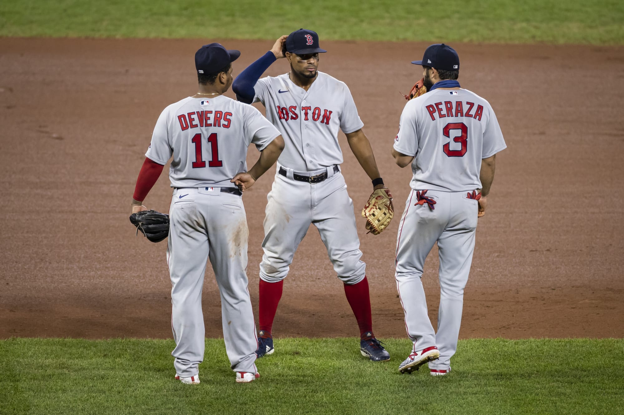 boston red sox odds