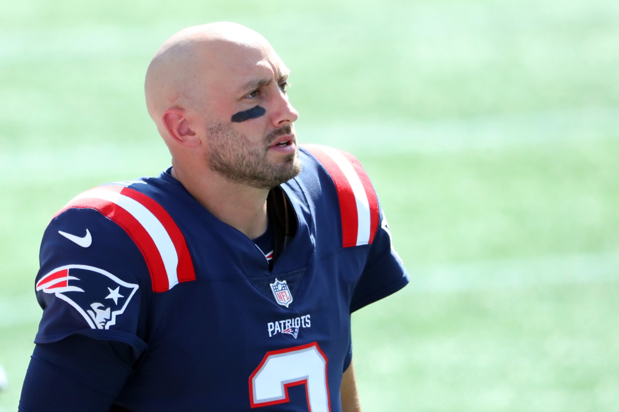 Patriots vs Chiefs: Brian Hoyer 'best chance to not lose the game'