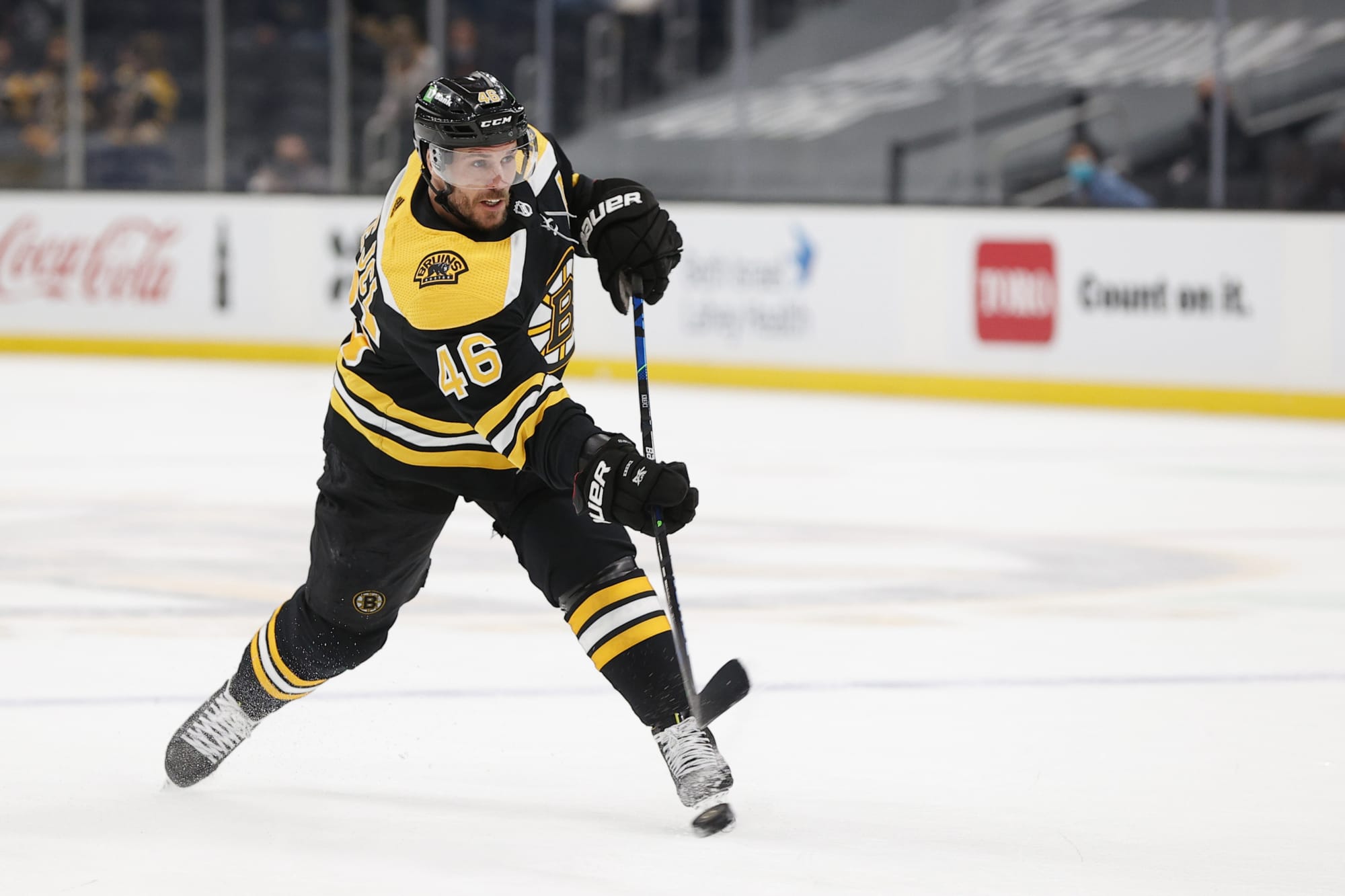 Boston Bruins: Losing David Krejci could be the final nail in the coffin