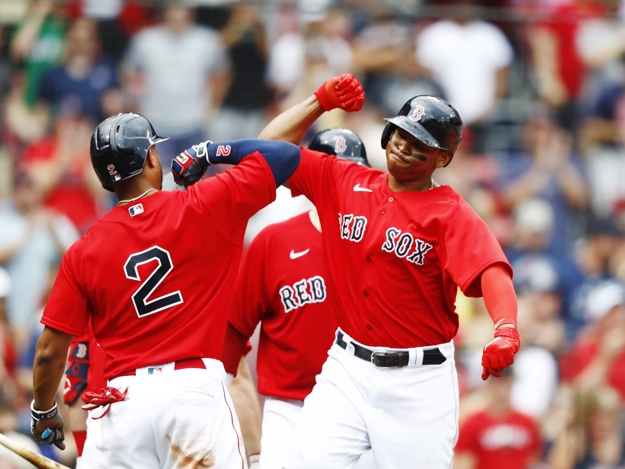 Boston Red Sox Ranking the teams AllStars from one to five
