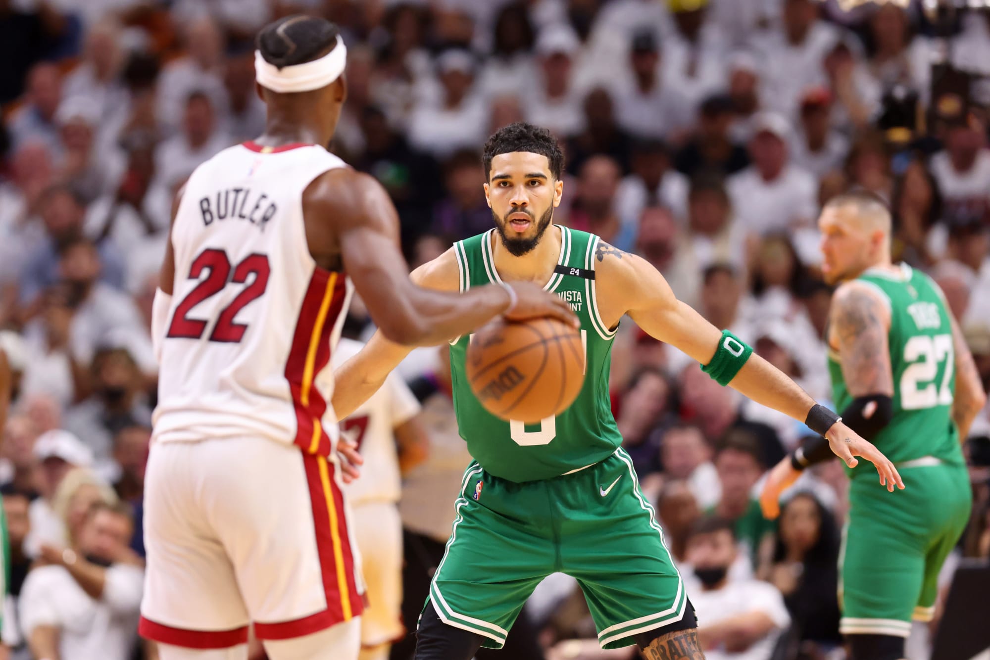 This simple fix could help Boston Celtics win Game 7 in Miami