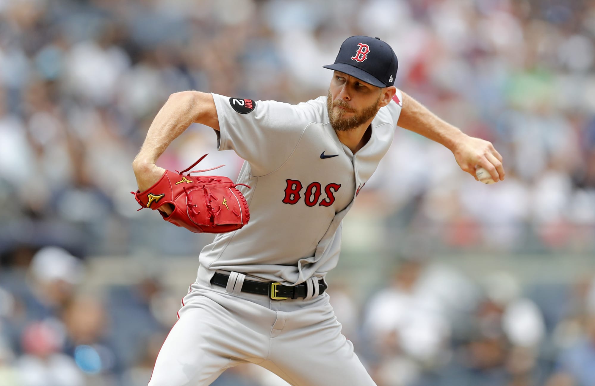 Boston Red Sox Still not sold on the starting rotation