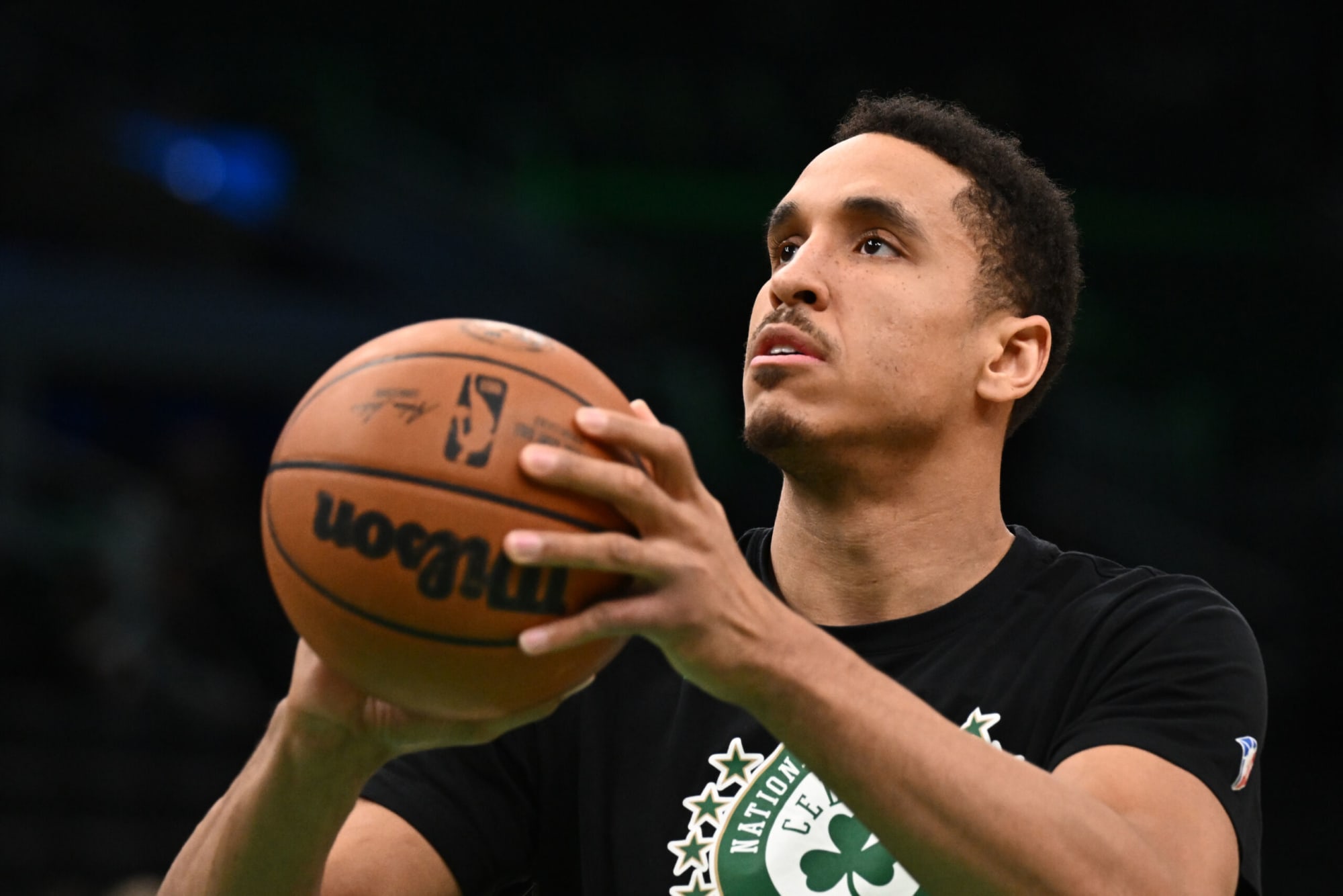 Trading Malcolm Brogdon is out of the question
