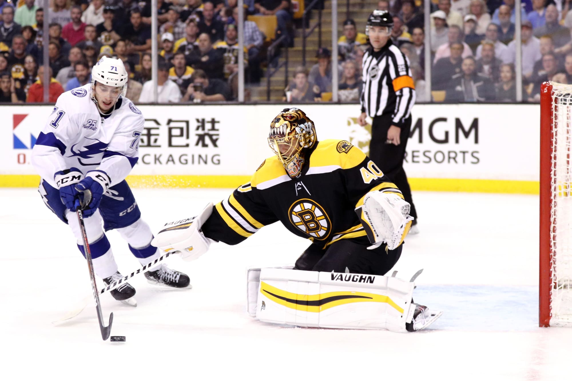 Boston Bruins The B's continue to disappoint in game 3 loss