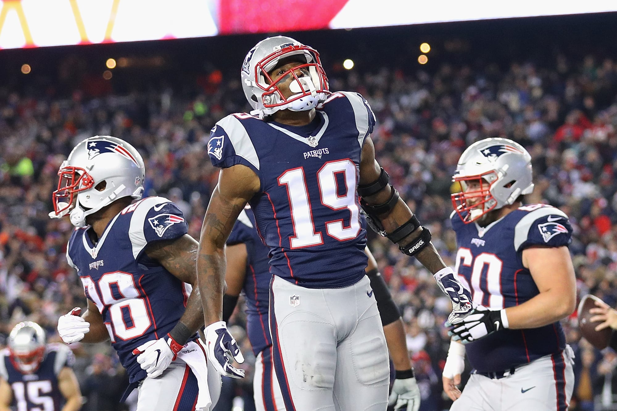 New England Patriots: Don’t forget about Malcolm Mitchell
