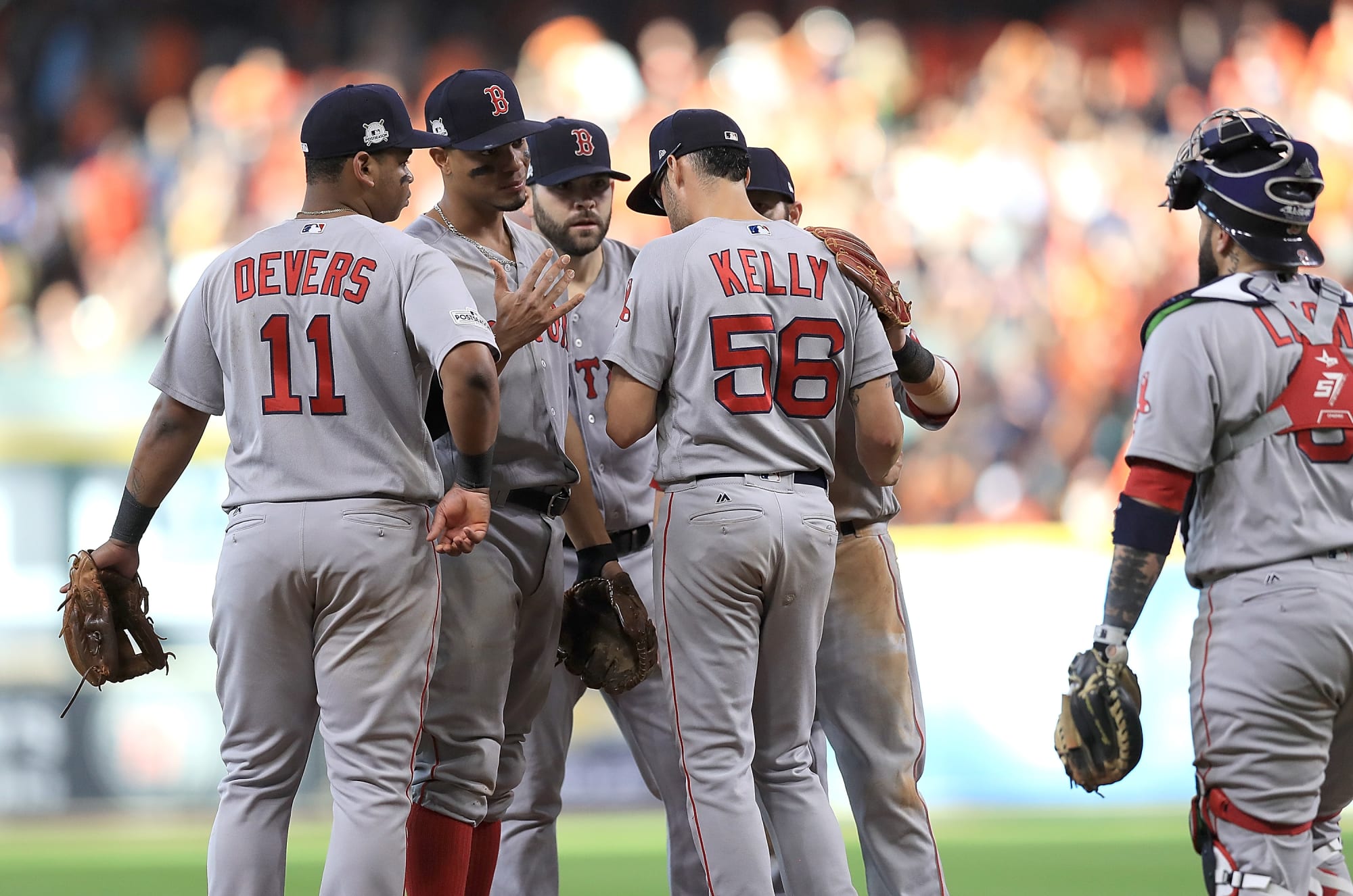 Boston Red Sox ALDS Game 2 preview and predictions