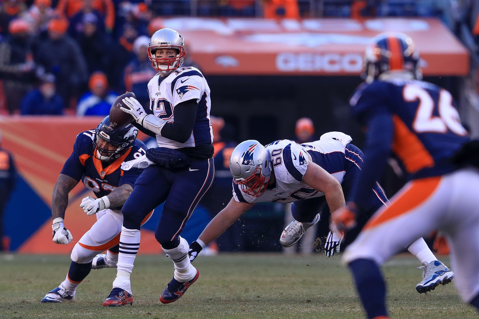 New England Patriots Week 10 Keys to the game vs. Denver Broncos