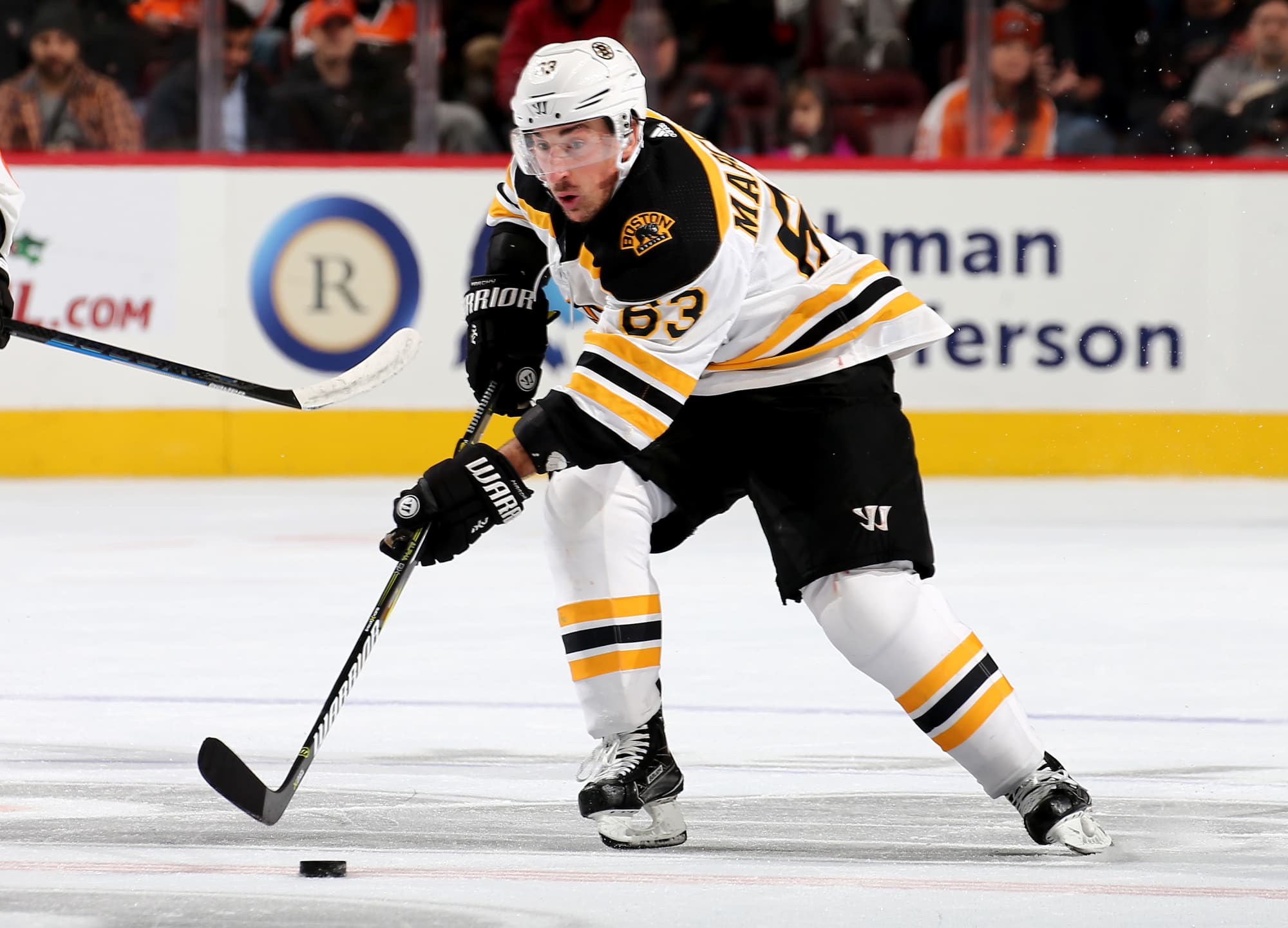 Boston Bruins: Brad Marchand sole Bruin to make NHL All-Star game
