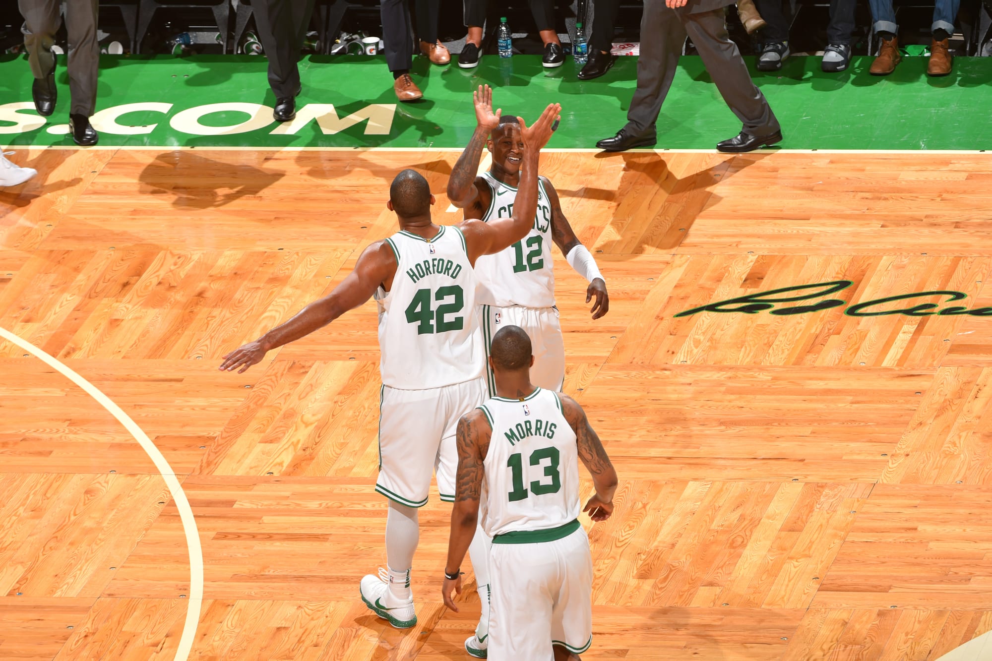 Boston Celtics 3 ways team defeats Philadelphia 76ers