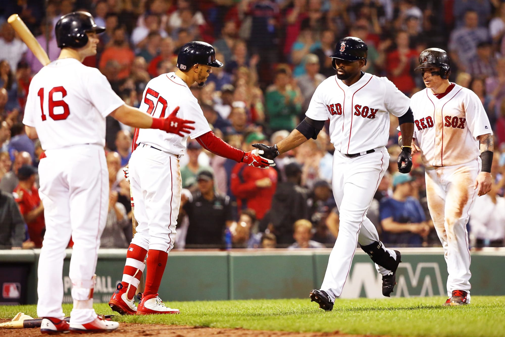 Boston Red Sox 100win season may be possible, but meaningless