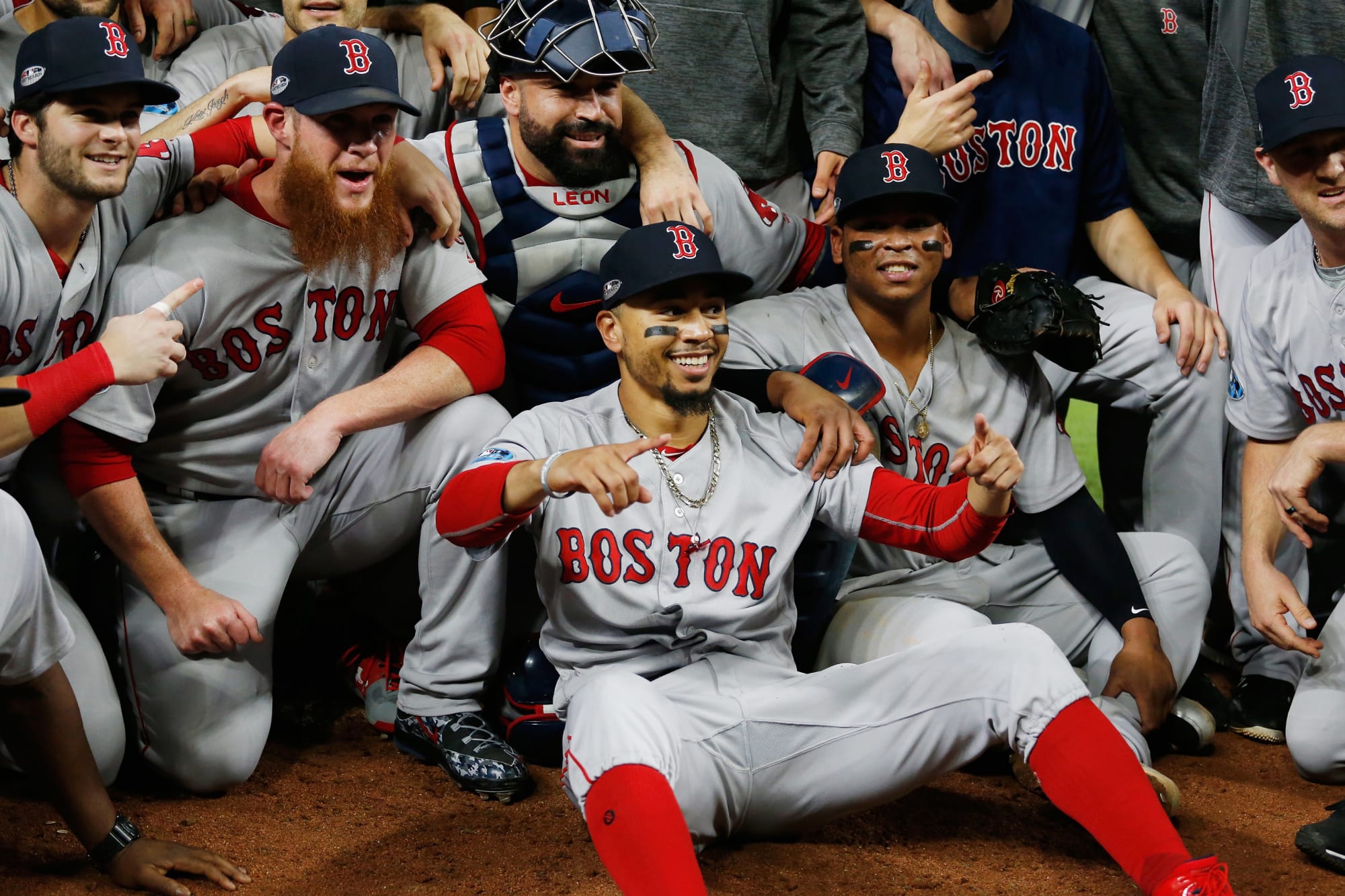 Boston Red Sox These 3 players are key to World Series triumph