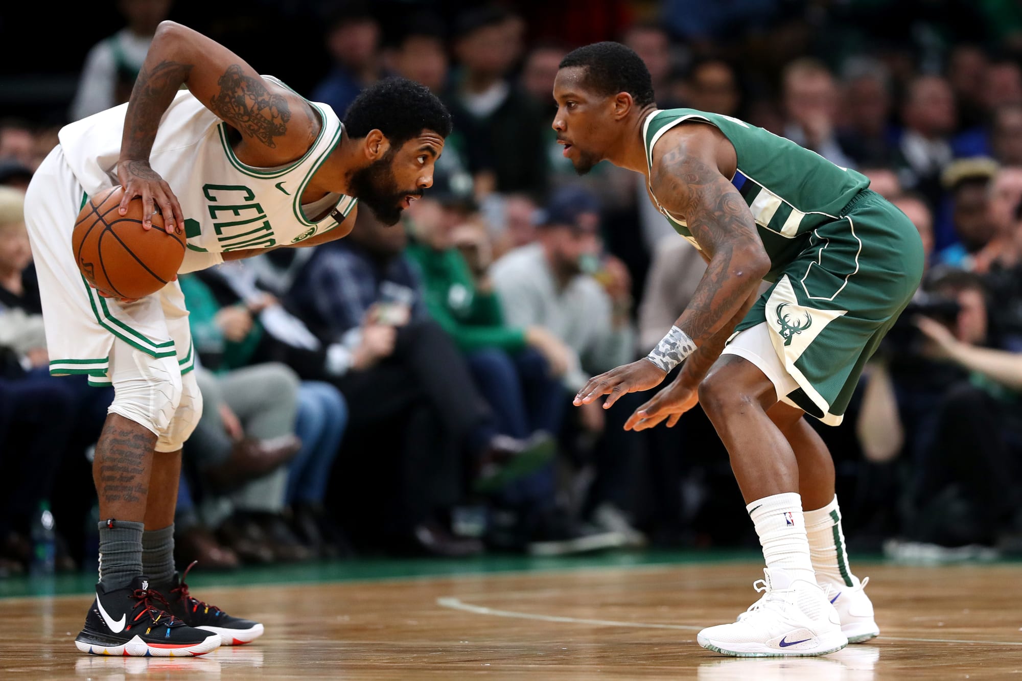 Boston Celtics Backs to the wall, which team shows up for Game 5?