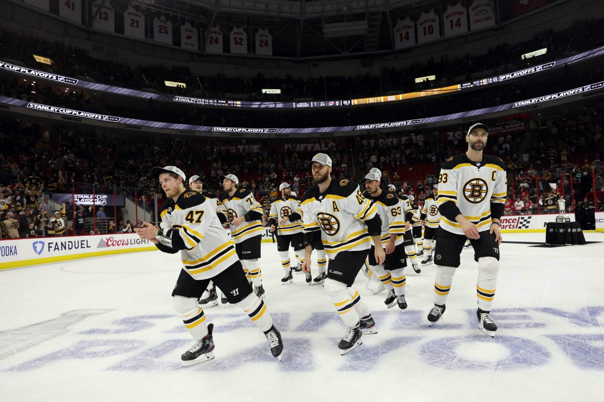 Boston Bruins What A Stanley Cup Victory Could Mean For Teams Legacy