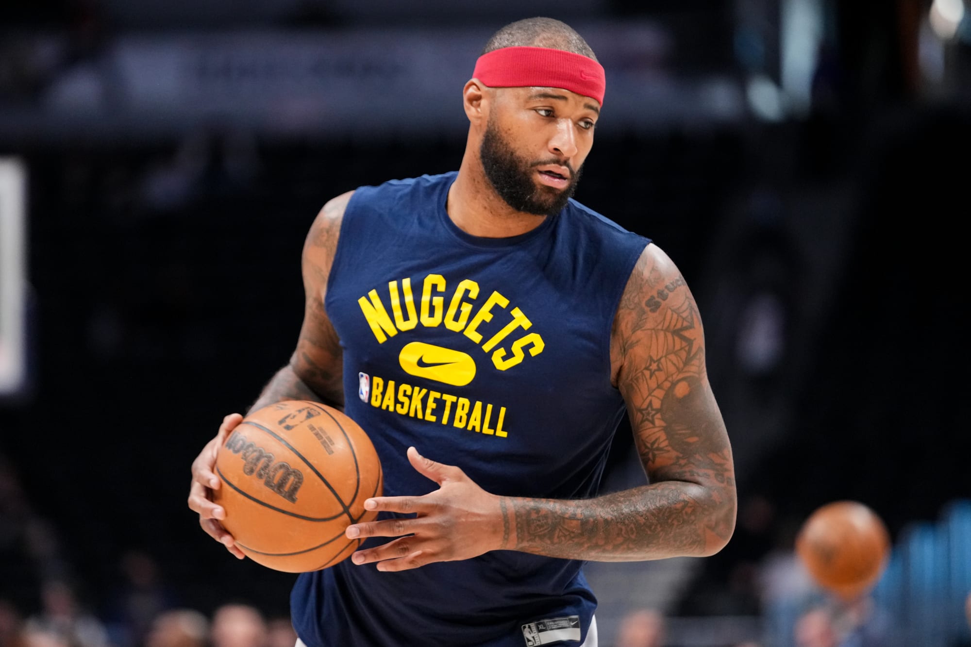 Boston Celtics rumors Why it's time to add DeMarcus Cousins to the mix