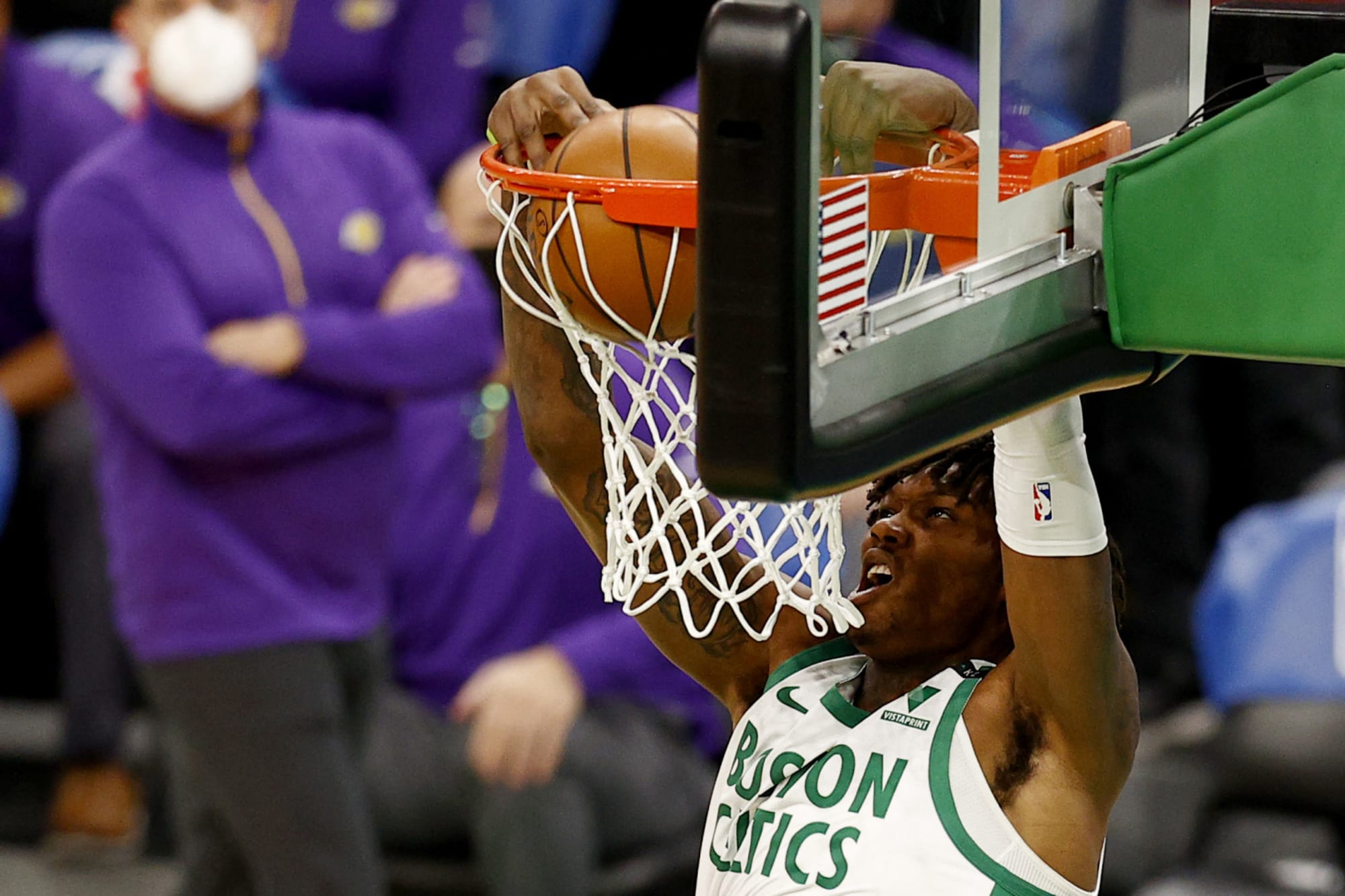 Boston Celtics Bench rotation finally rounding into form