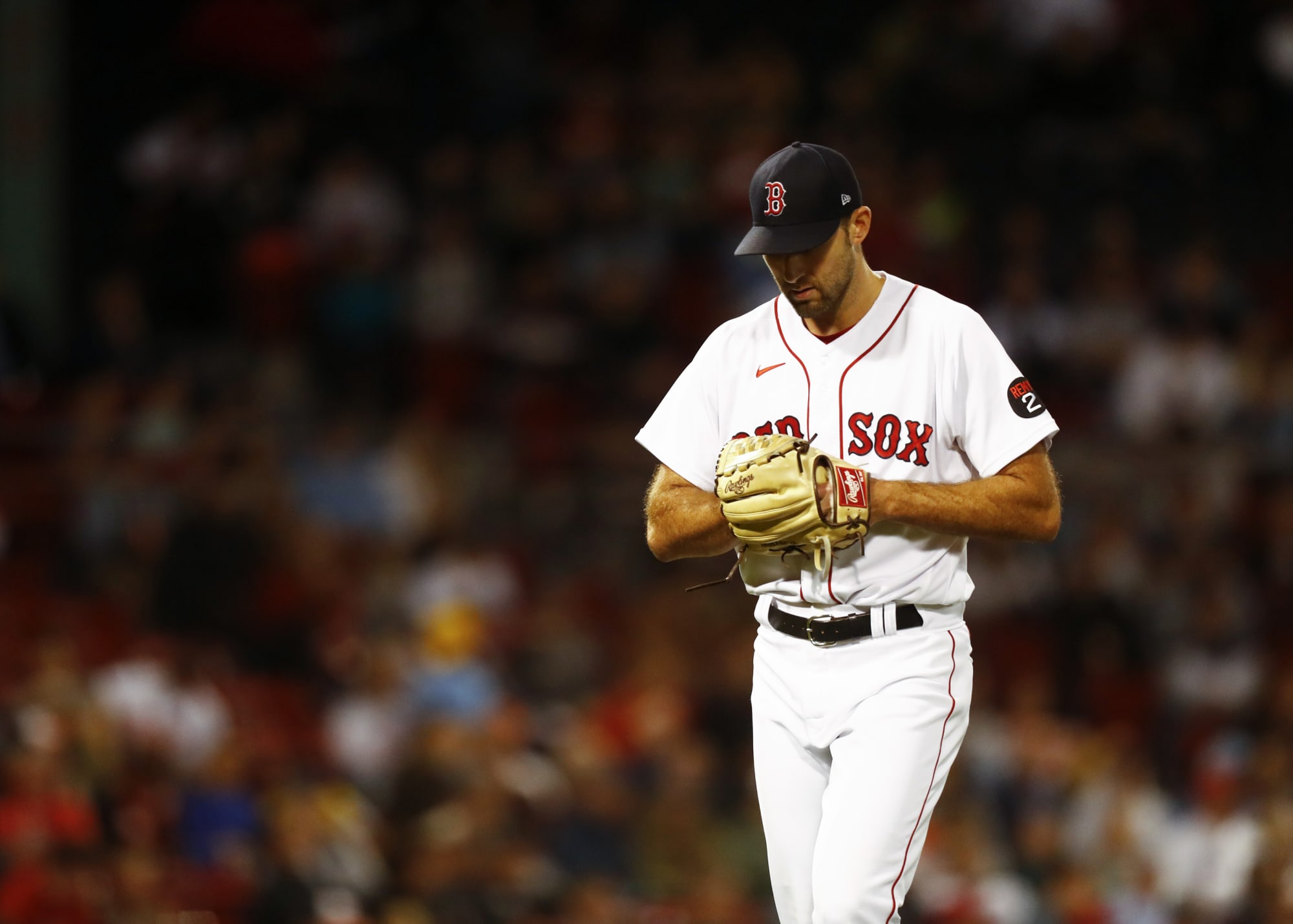 Boston Red Sox Have Too Many Starting Rotation Questions