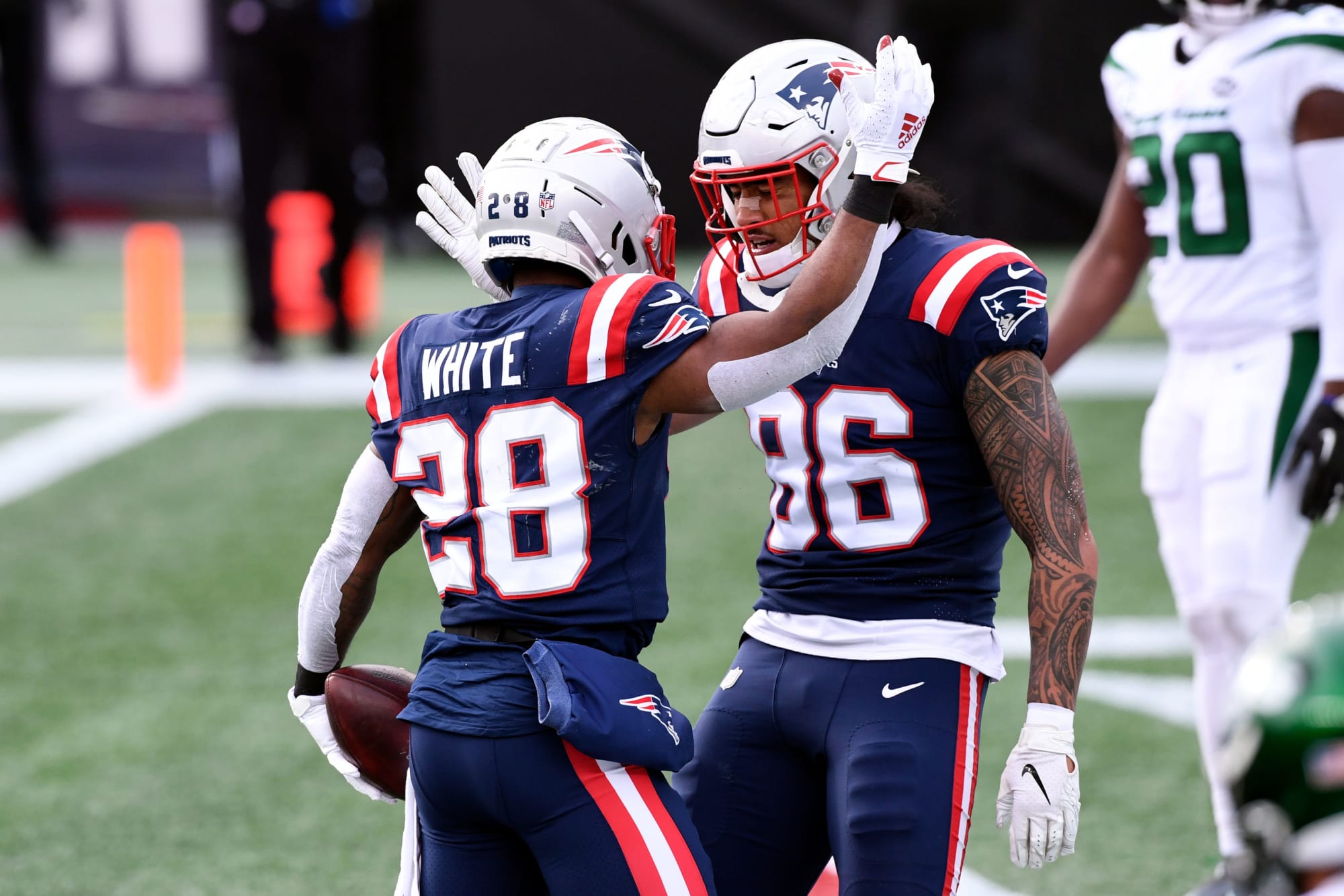 New England Patriots: 5 unrestricted free agents team must re-sign in 2021