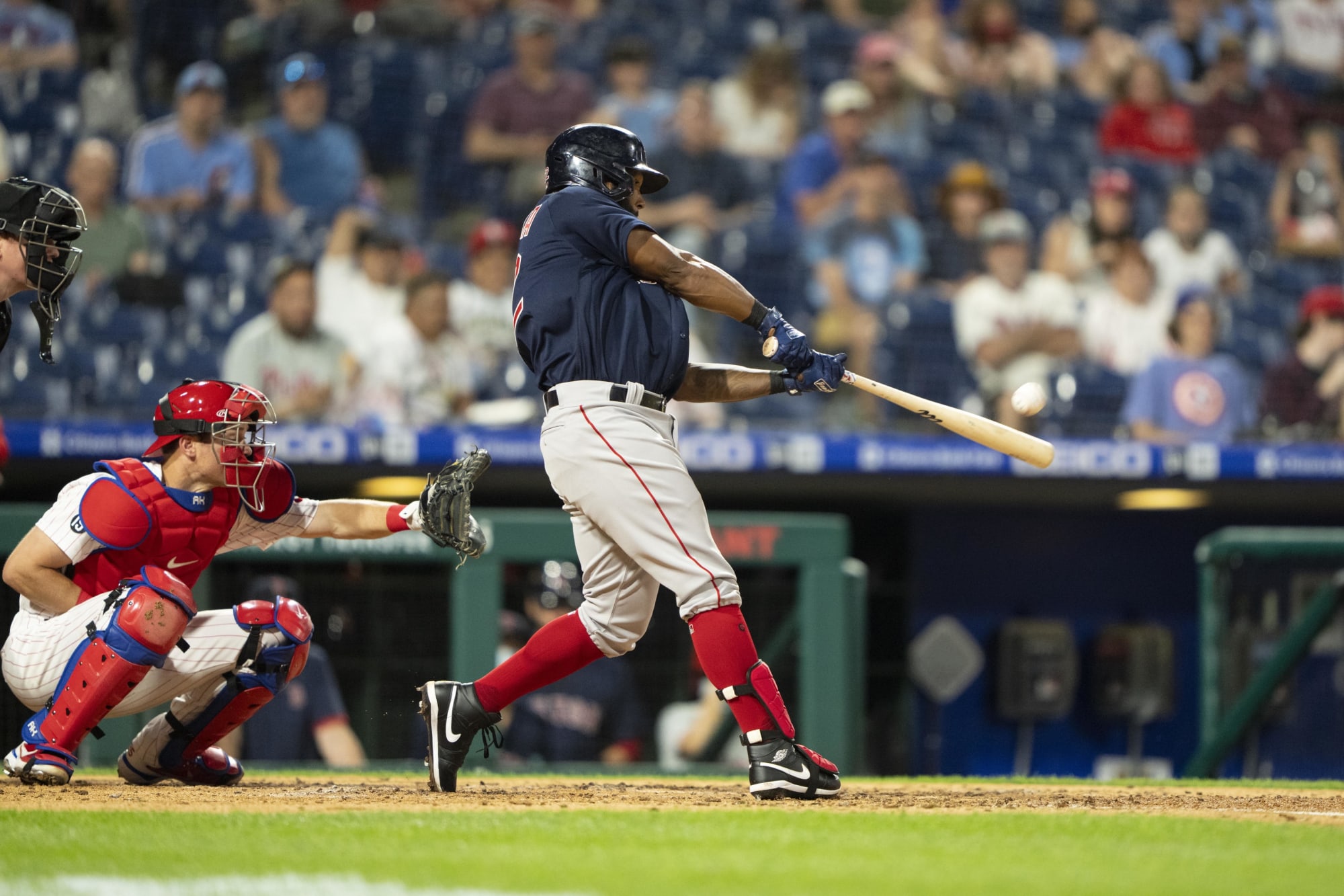 Boston Red Sox: Danny Santana debut sparks blast of energy