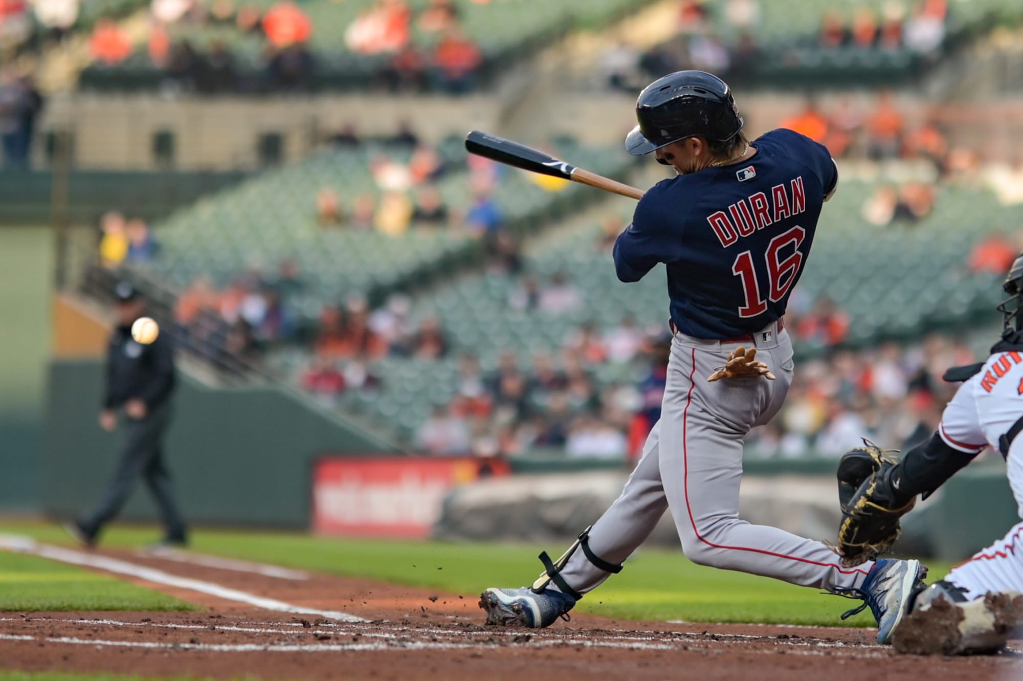 Boston Red Sox: Jarren Duran more than ordinary to begin 2023 | Flipboard