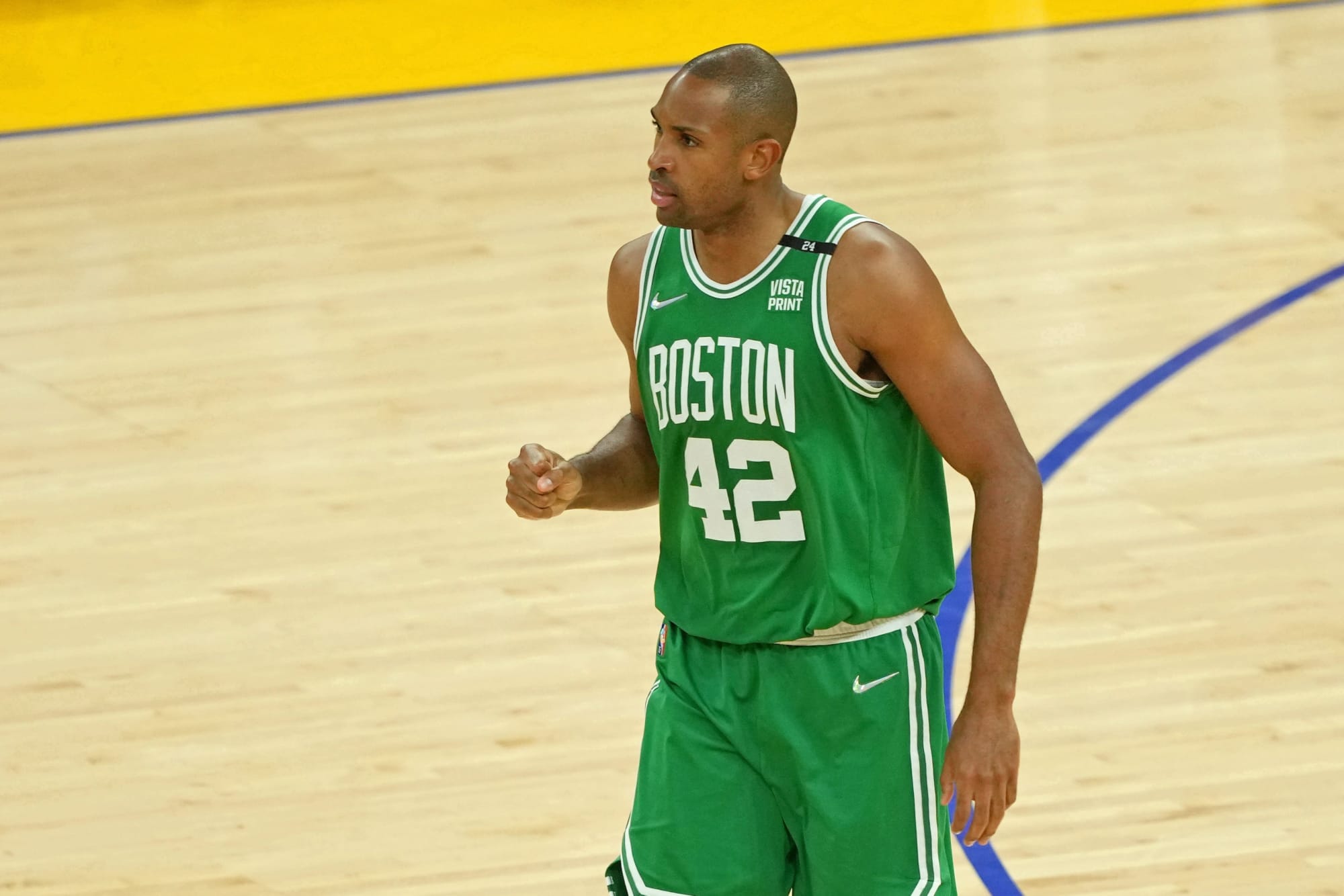 Boston Celtics: Al Horford is a man on a magnificent mission