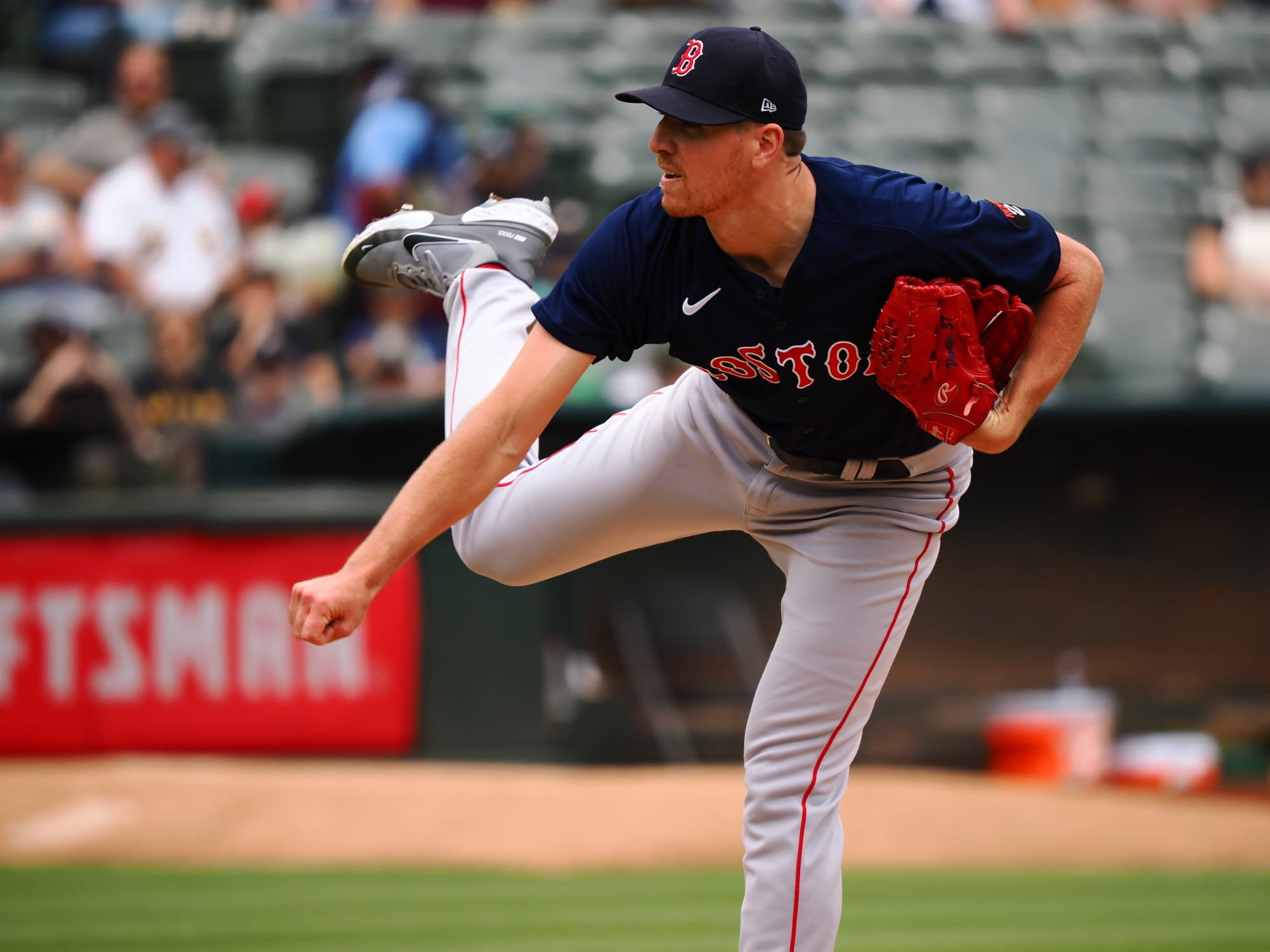 Boston Red Sox: Nick Pivetta continues to dazzle on the mound