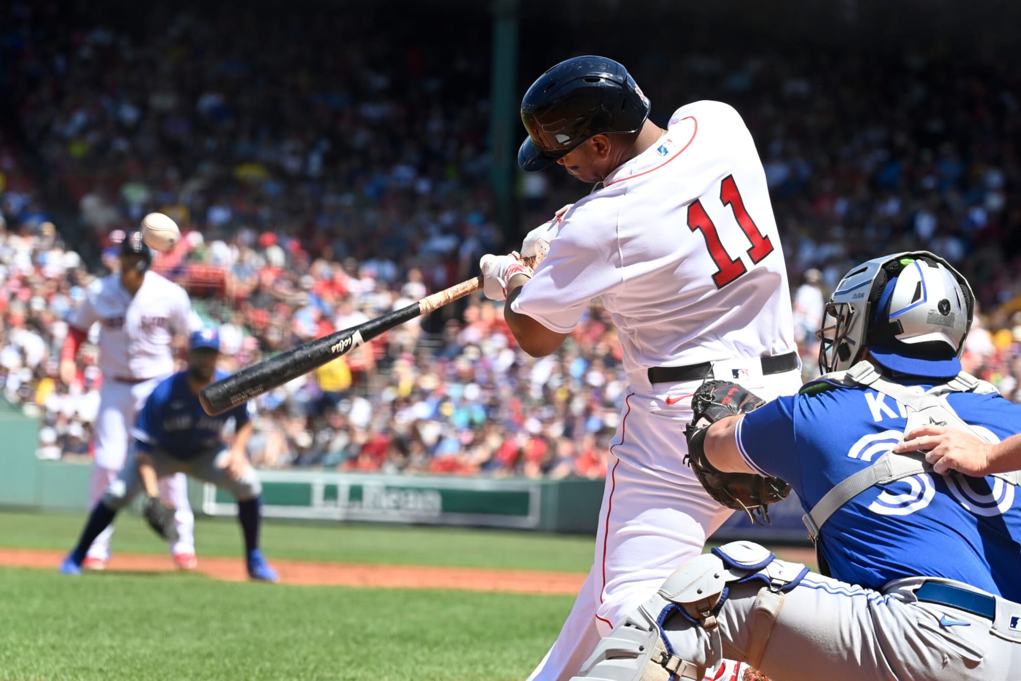 Projecting the Red Sox's 2024 Lineup