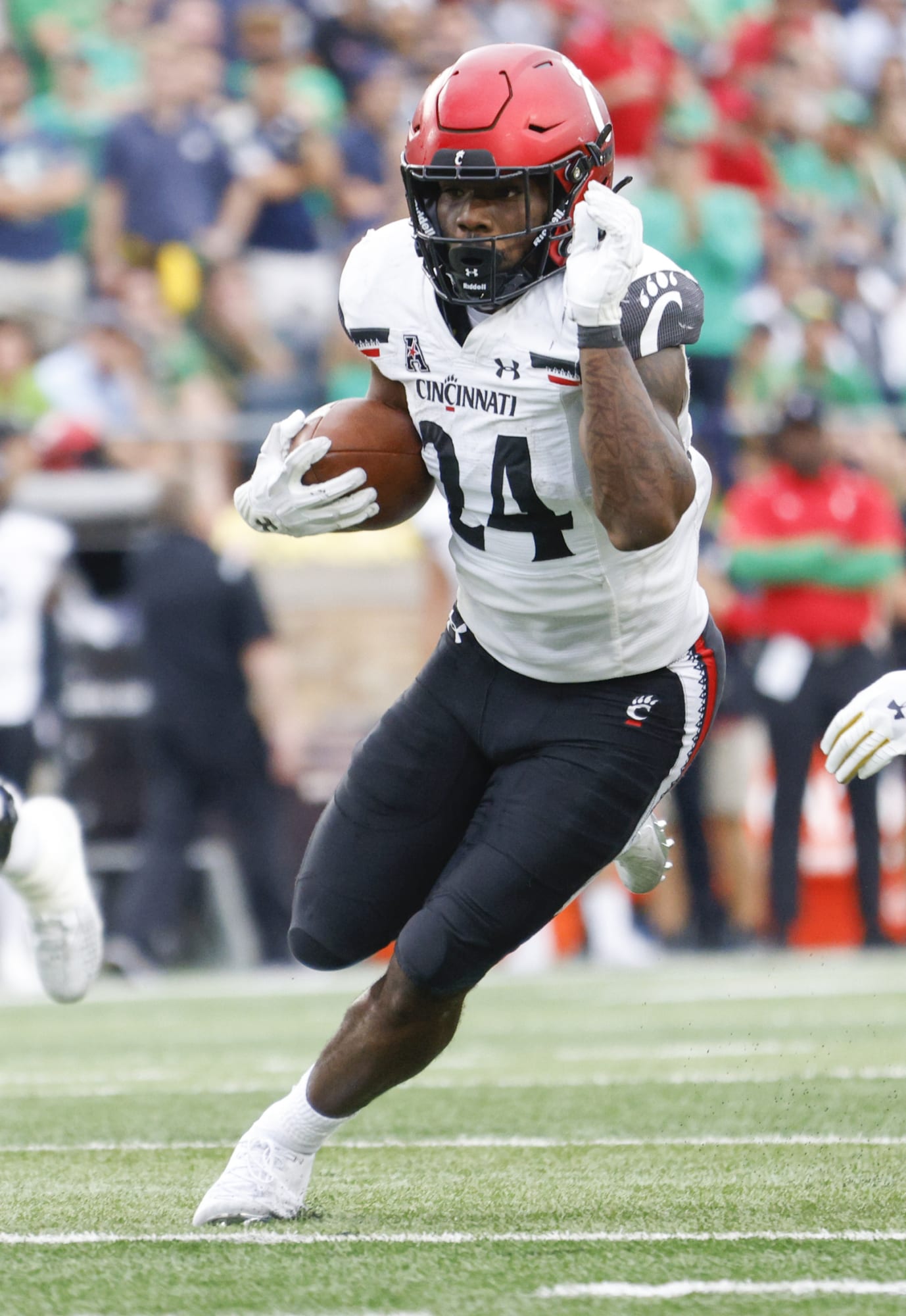 Bearcats break Group of Five record with nine players drafted