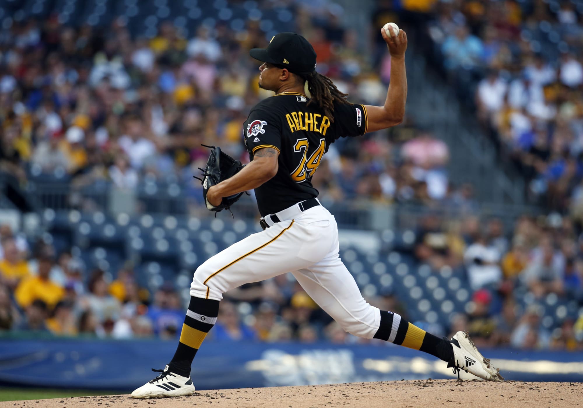 Who's to blame for Pittsburgh Pirates' pitching woes?