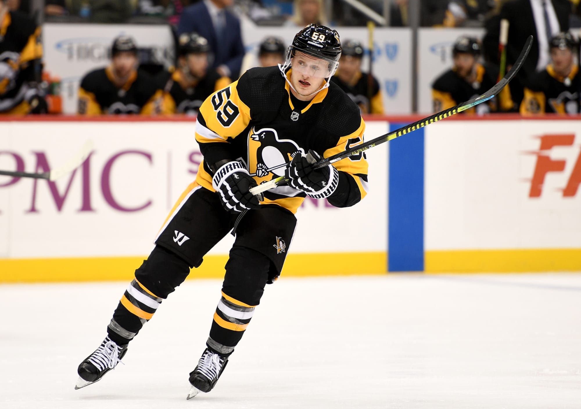 Pittsburgh Penguins Even in Loss, Jake Guentzel Continues Elite Play