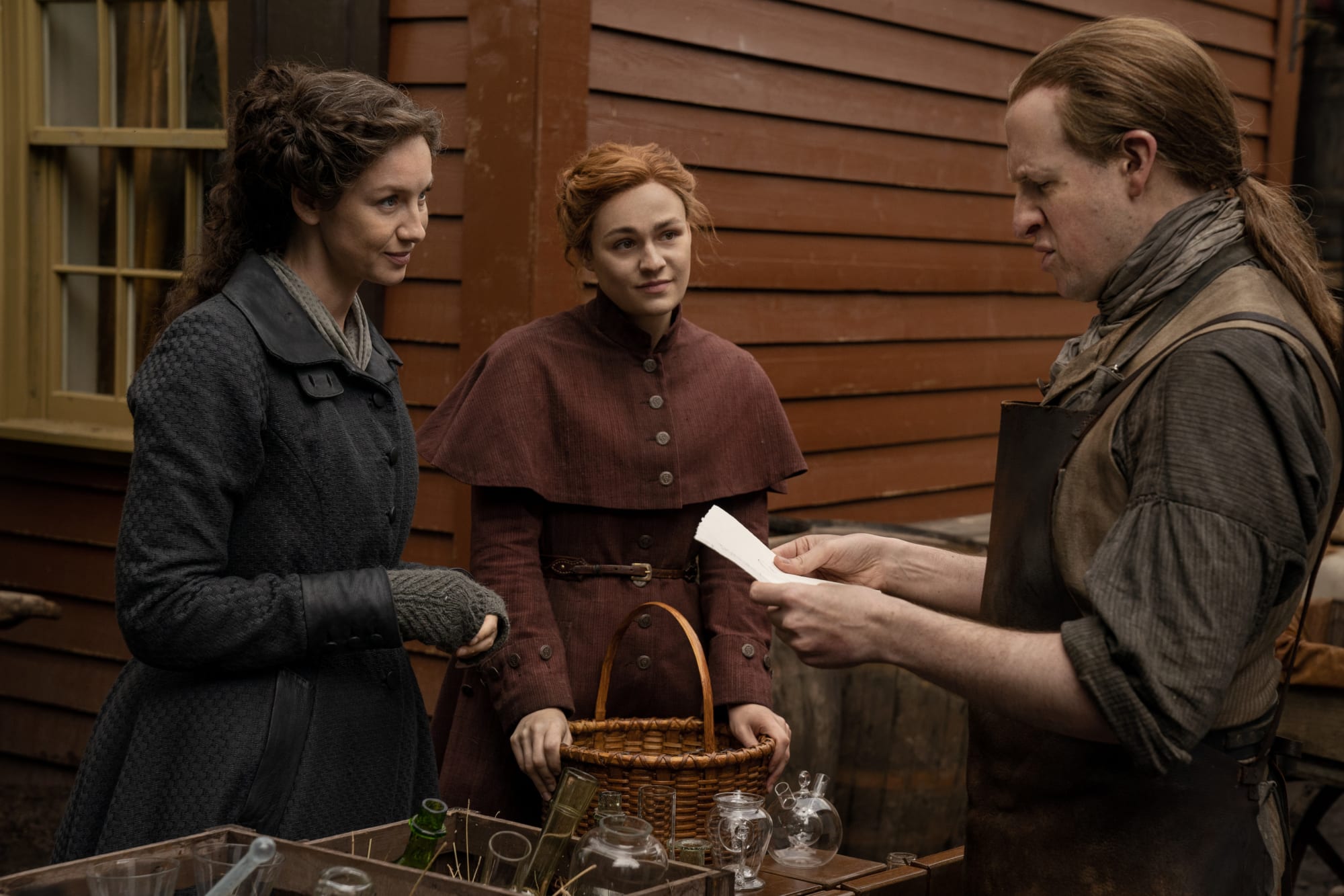 Outlander Season 7 premiere Does the STARZ schedule hint at spring?