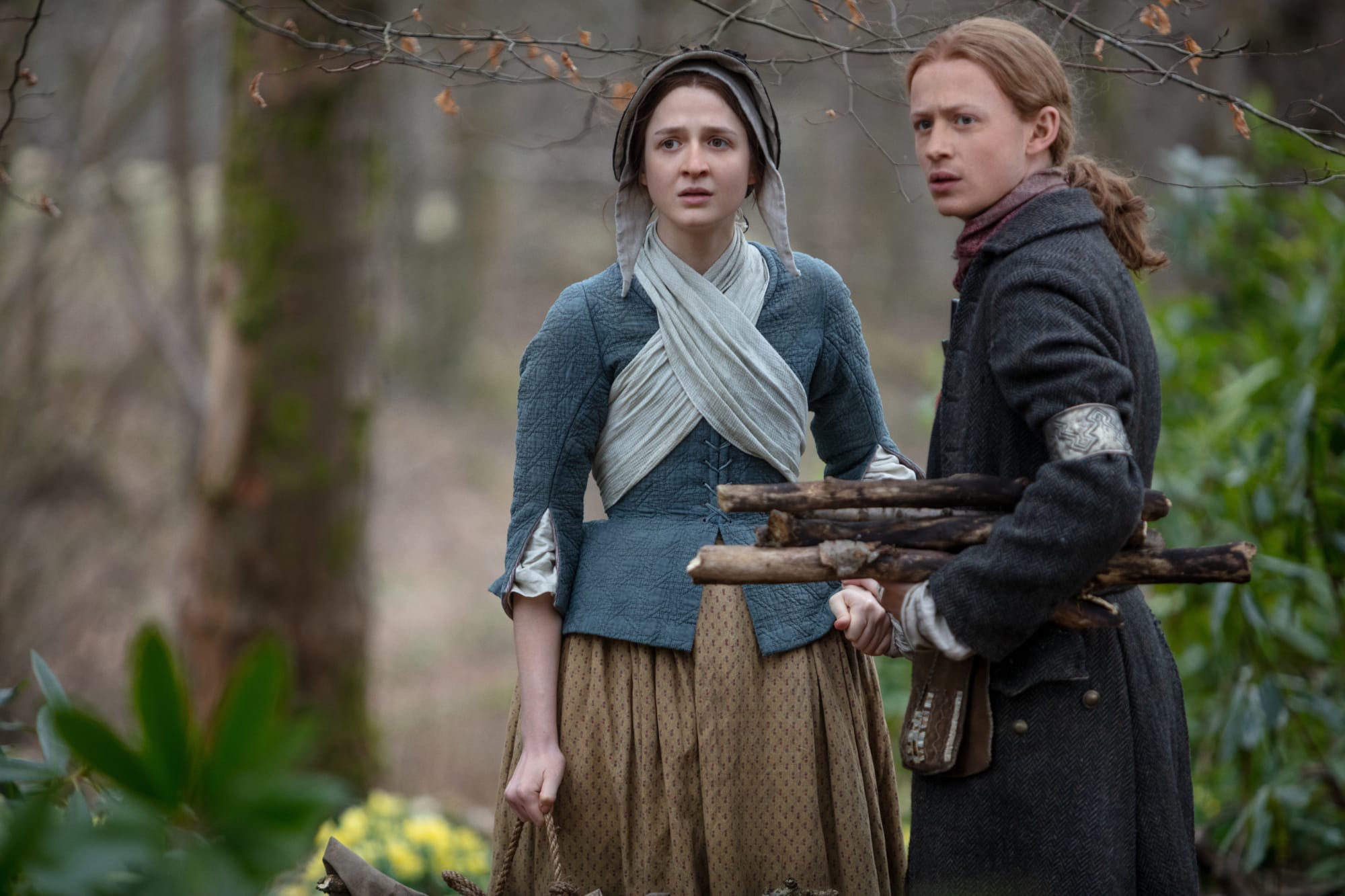 Outlander Book Club: Drums of Autumn Chapter 46 breakdown