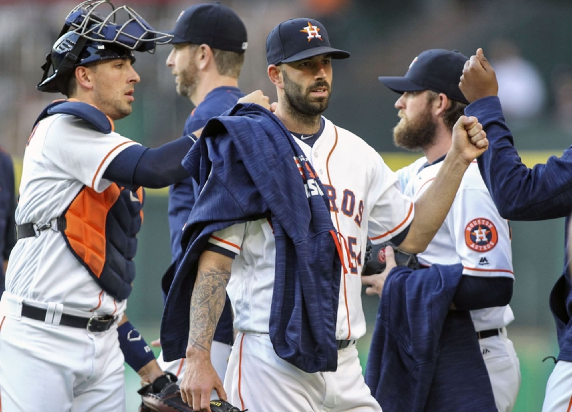 Astros Live Game Feed Game 44 Preview