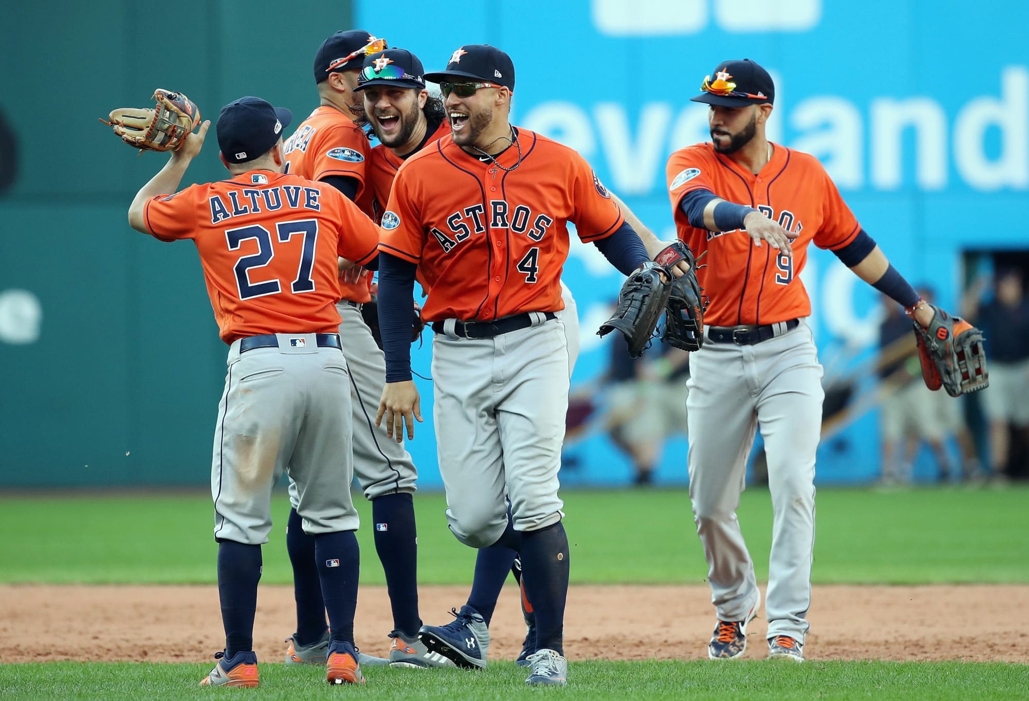 What does the ALCS mean for the Astros?