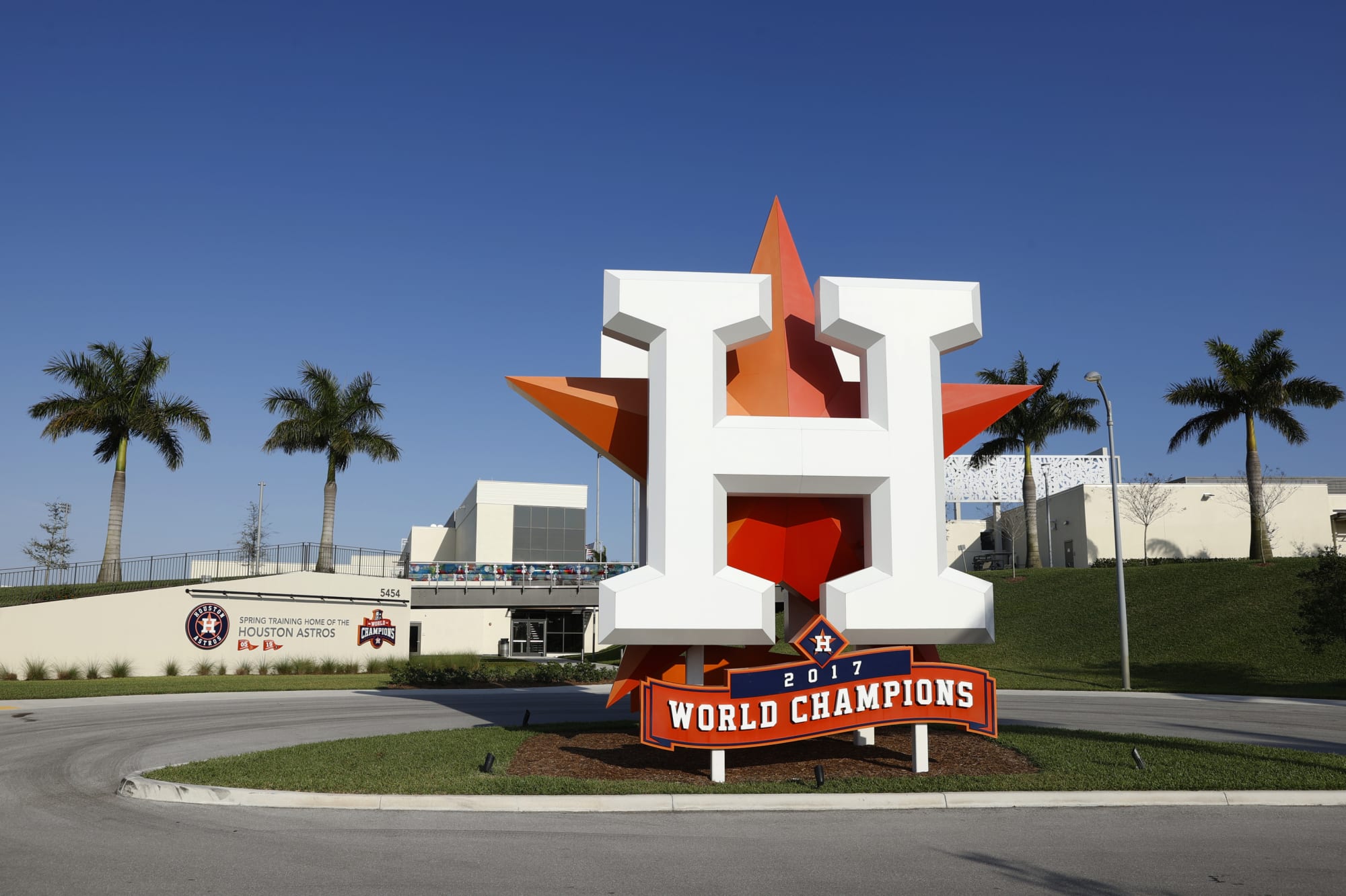 Houston Astros: Selling Spring Training Tickets to select group
