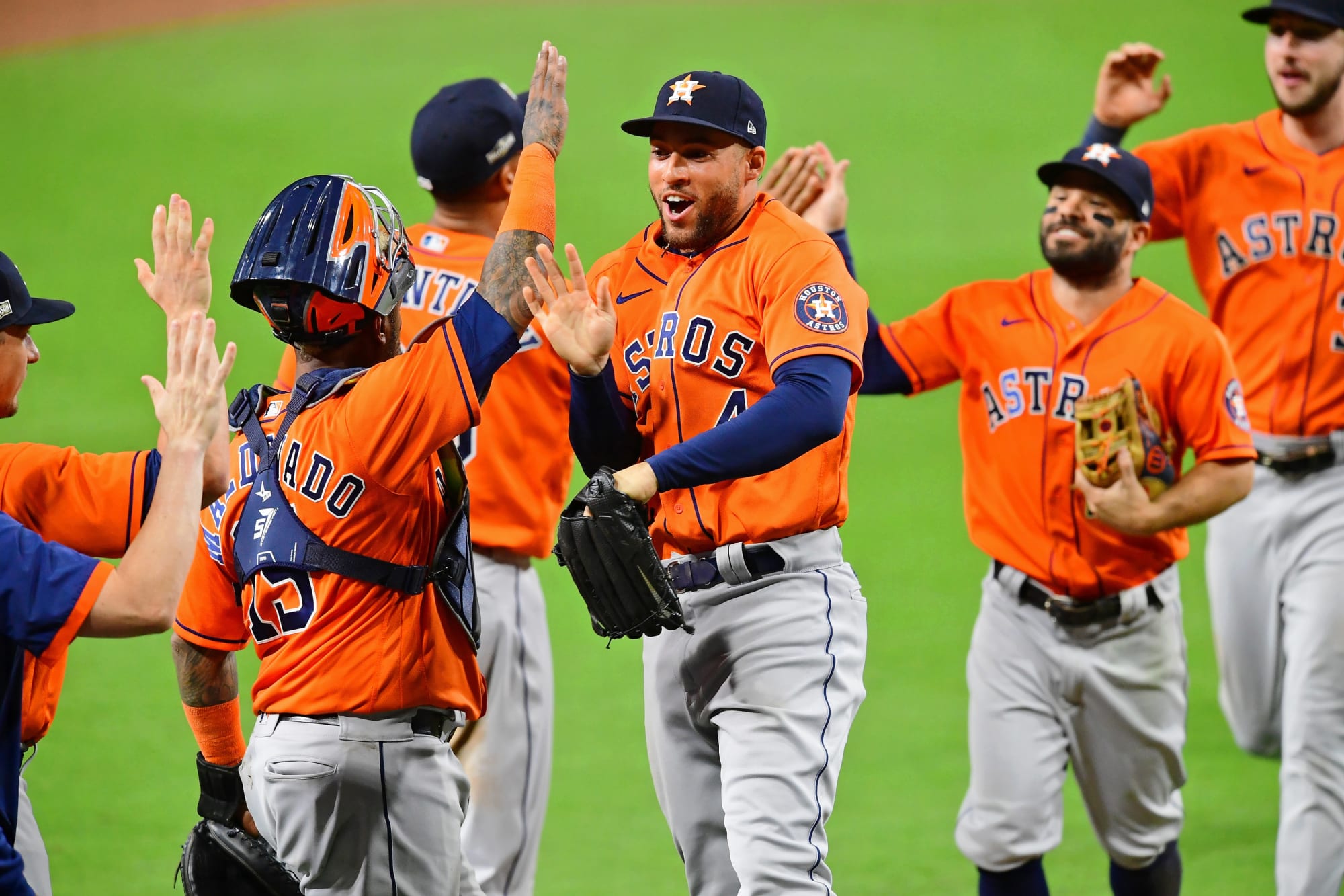 Astros proved their worth with entertaining playoff run
