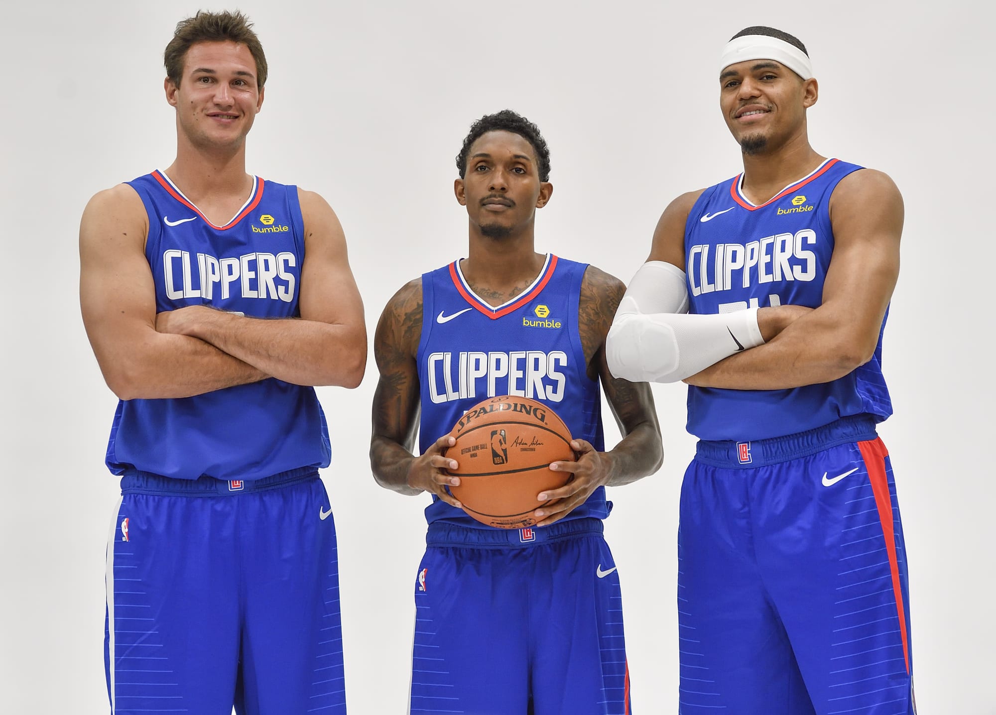 la clippers roster