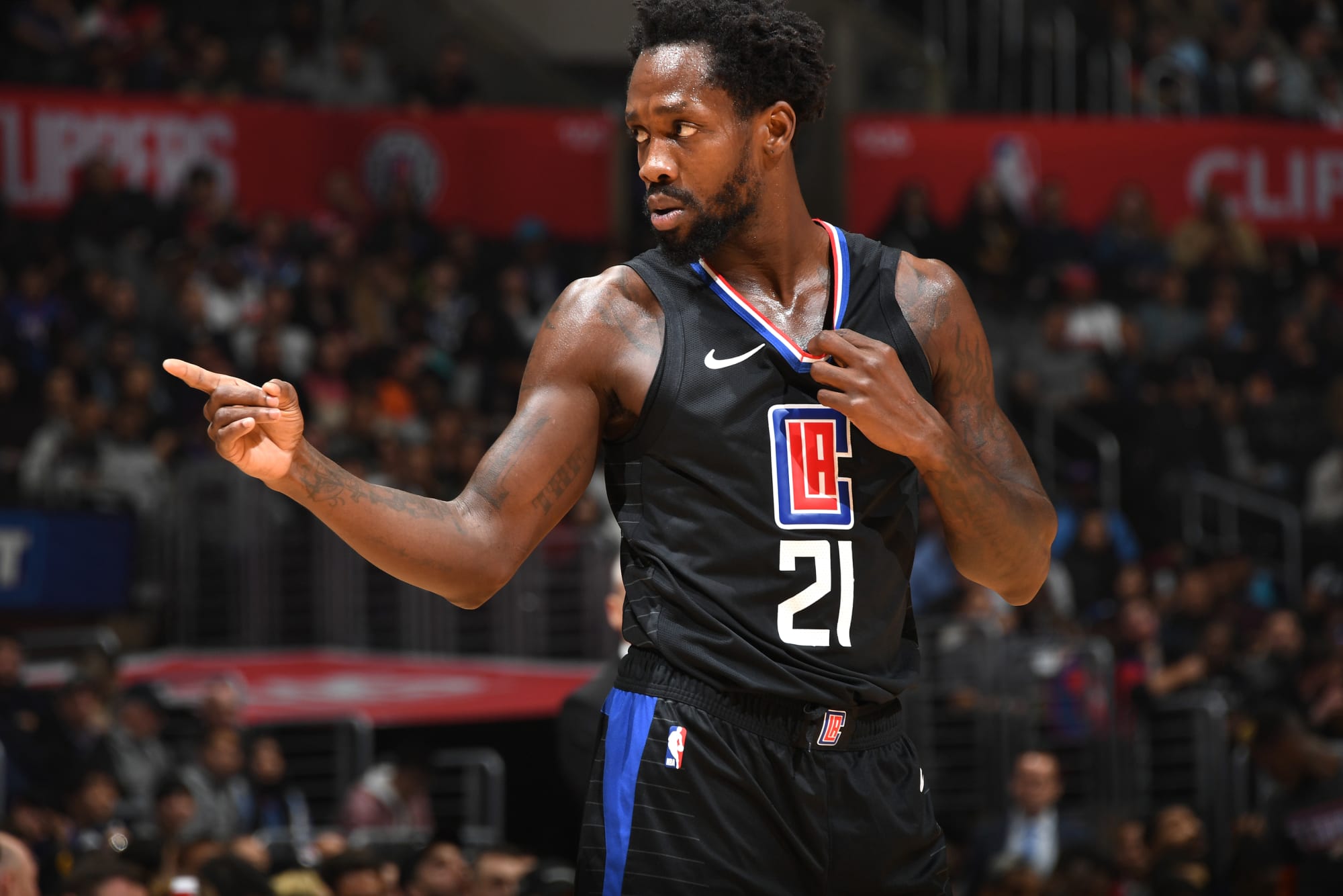 Patrick Beverley will meet with five teams, including Lakers, before ...