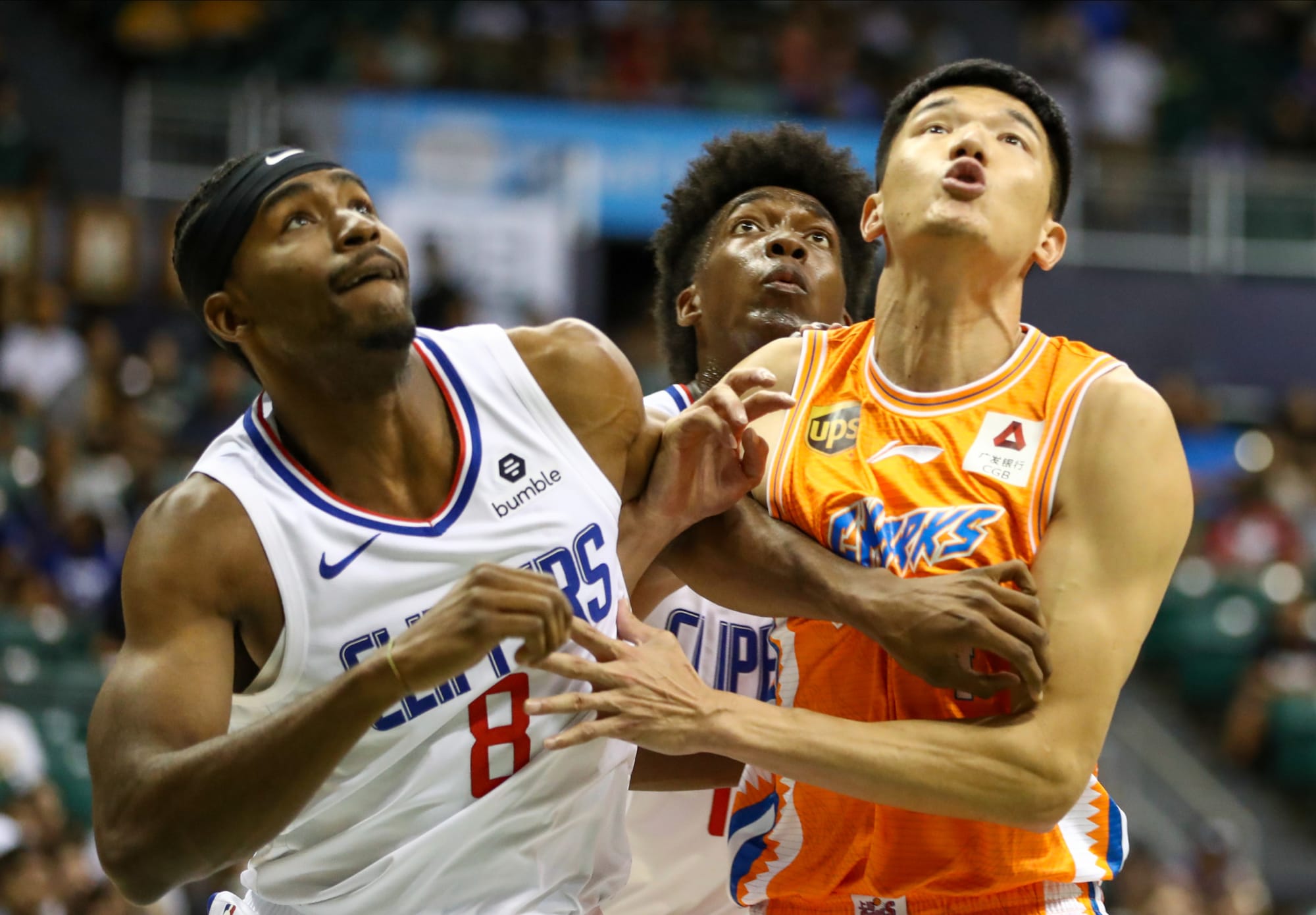 What we learned from the LA Clippers' victory over the Shanghai Sharks