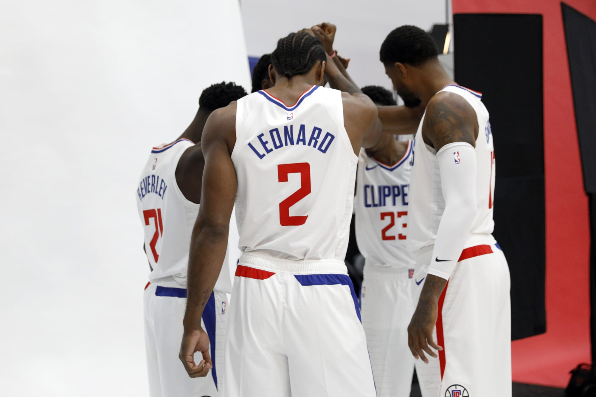 LA Clippers Looking at the perfect playoff picture in the West