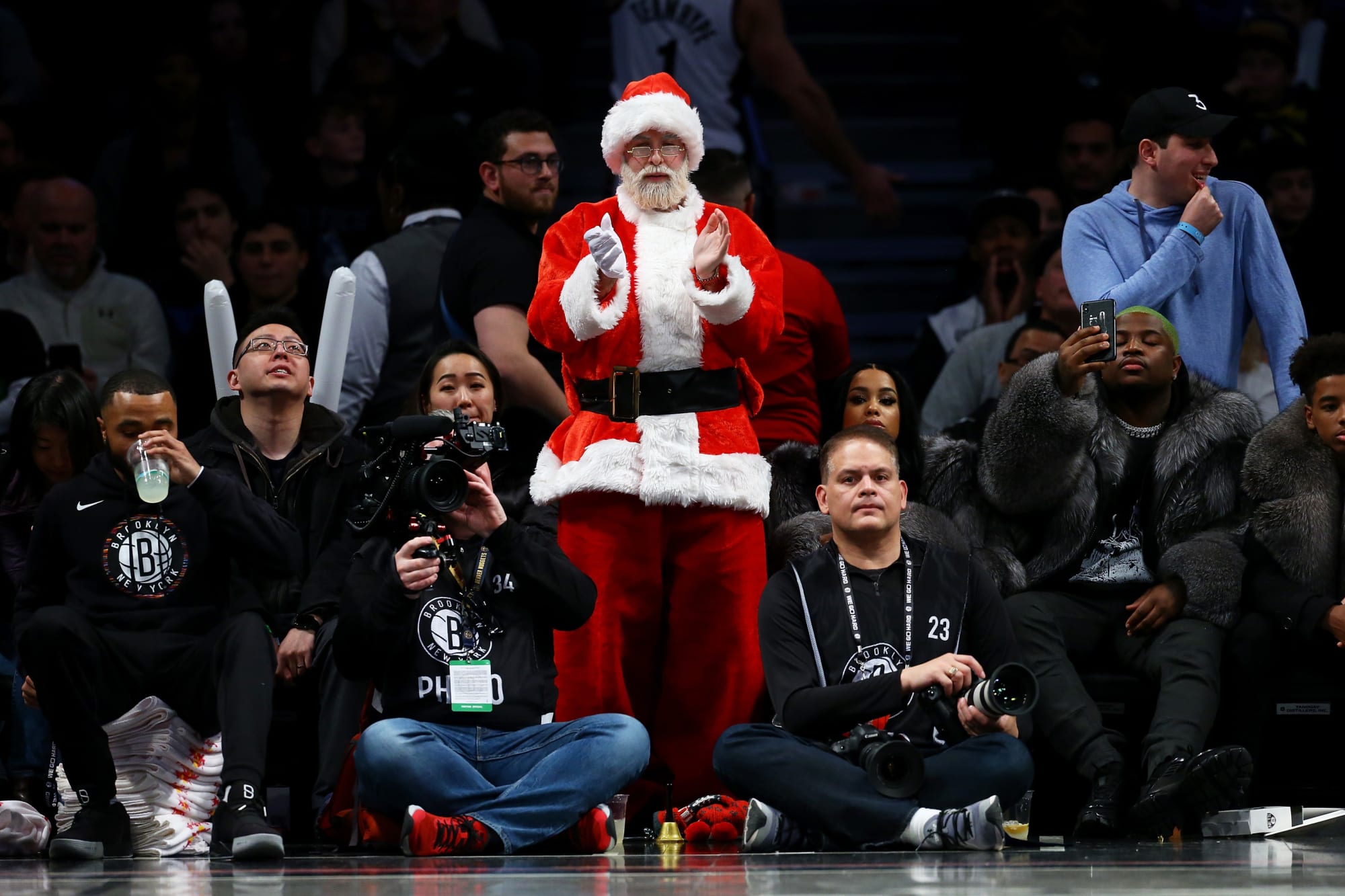 3 things the LA Clippers want for Christmas in 2020