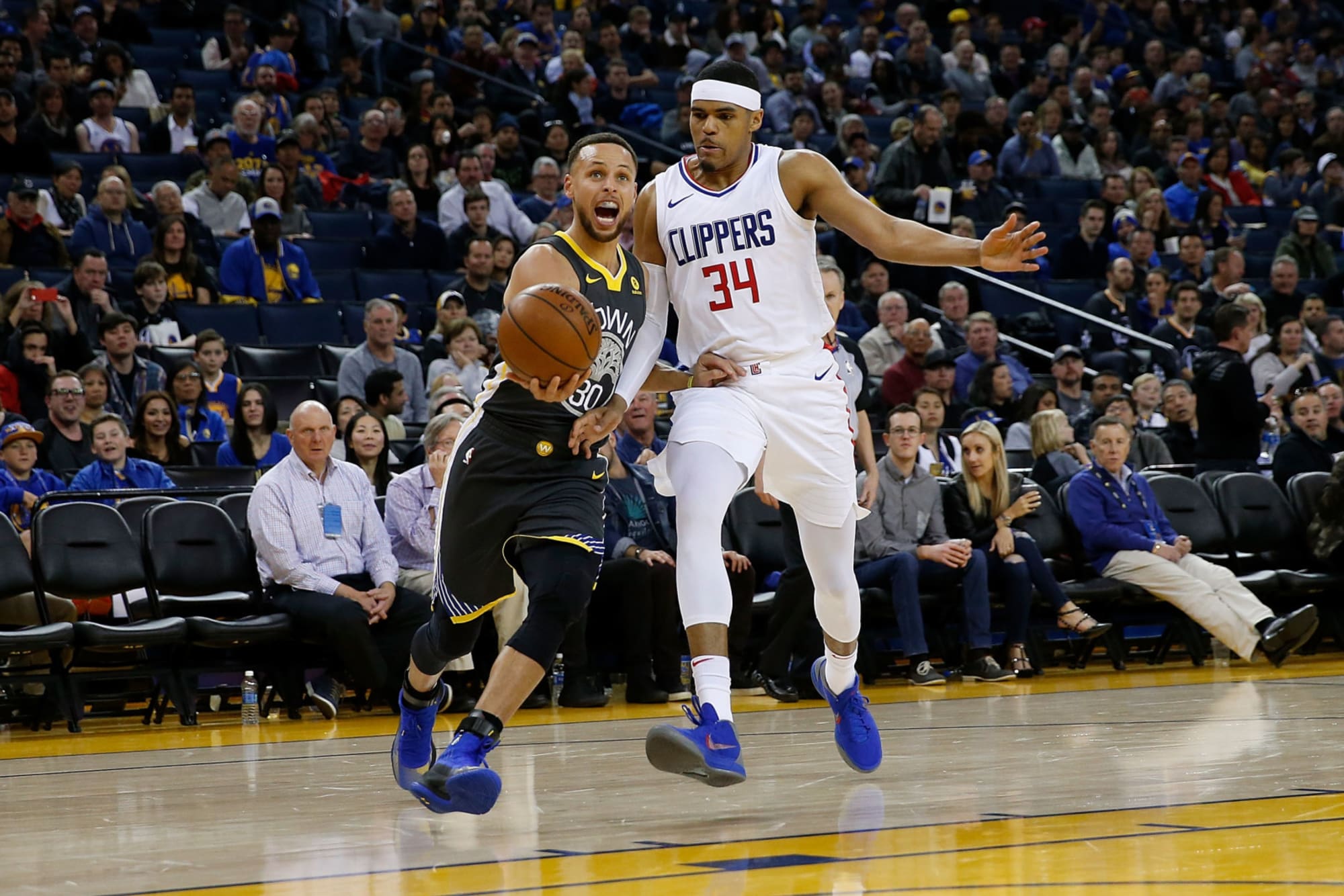 Los Angeles Clippers: How they could stop the Golden State Warriors