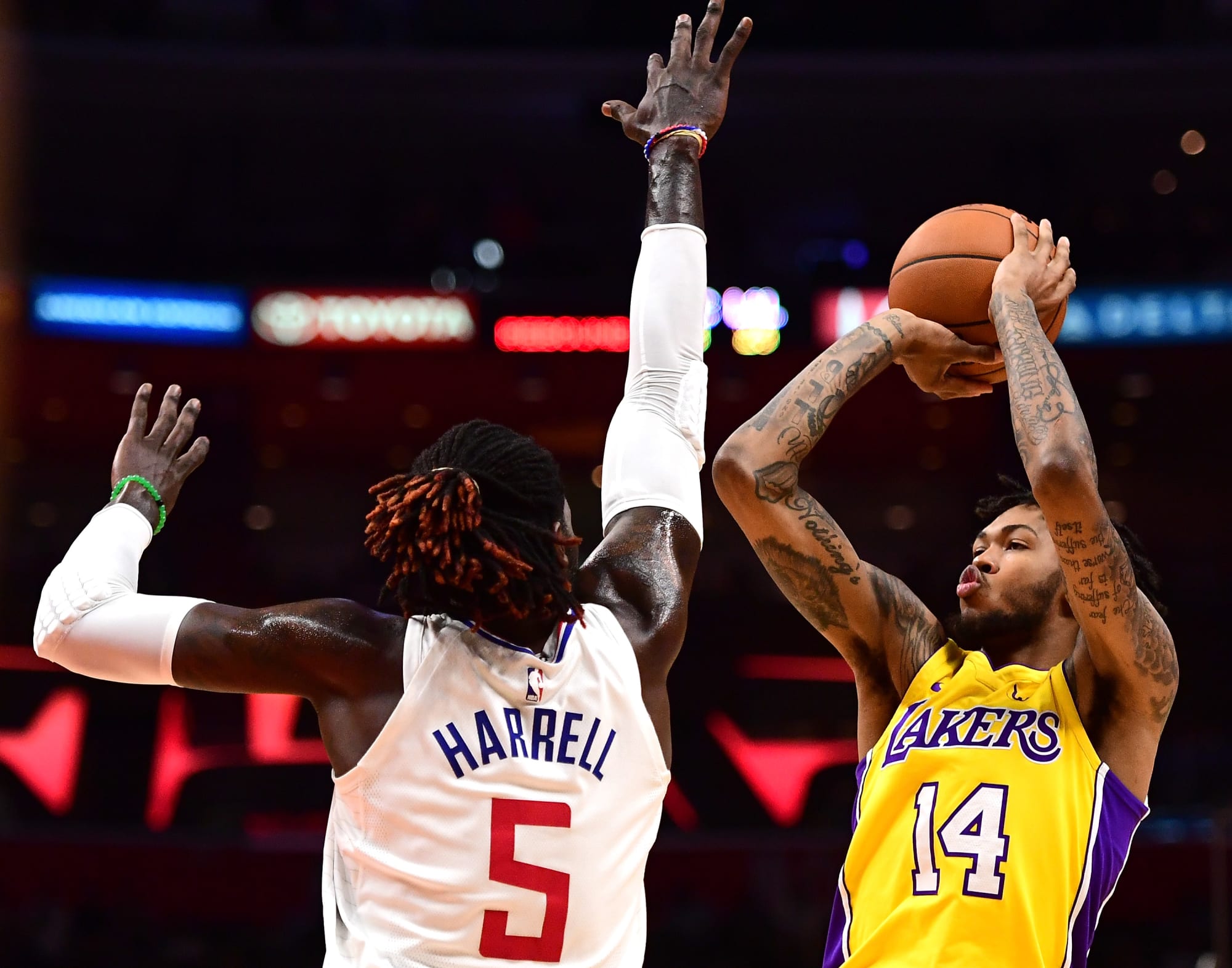 LA Clippers vs Los Angeles Lakers Game Preview