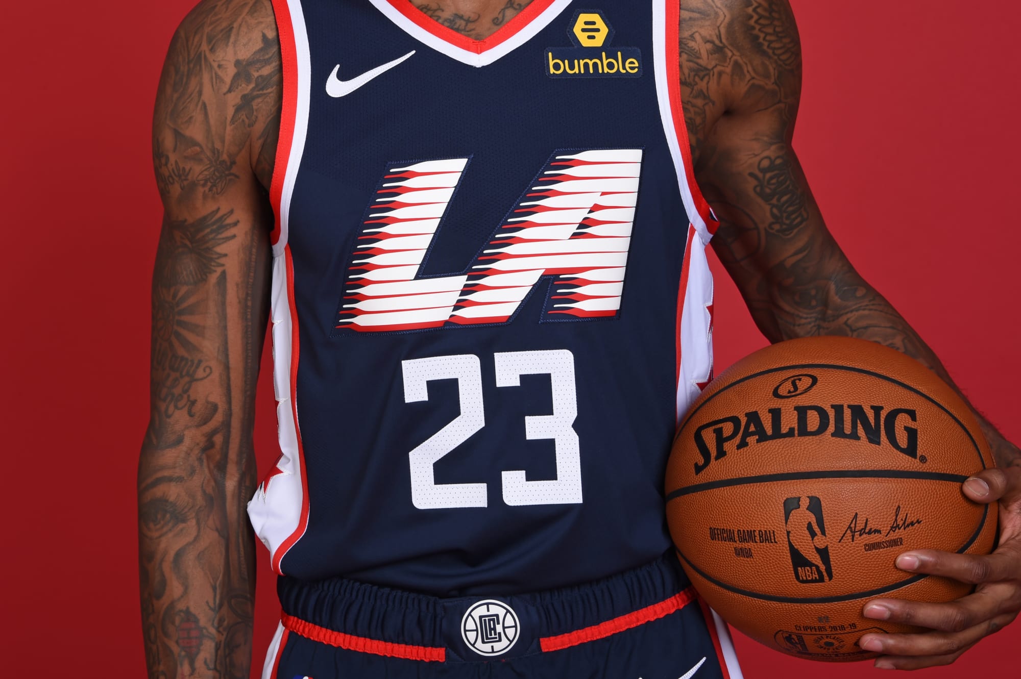 NBA City Jersey Rankings How the LA Clippers compare to everyone else