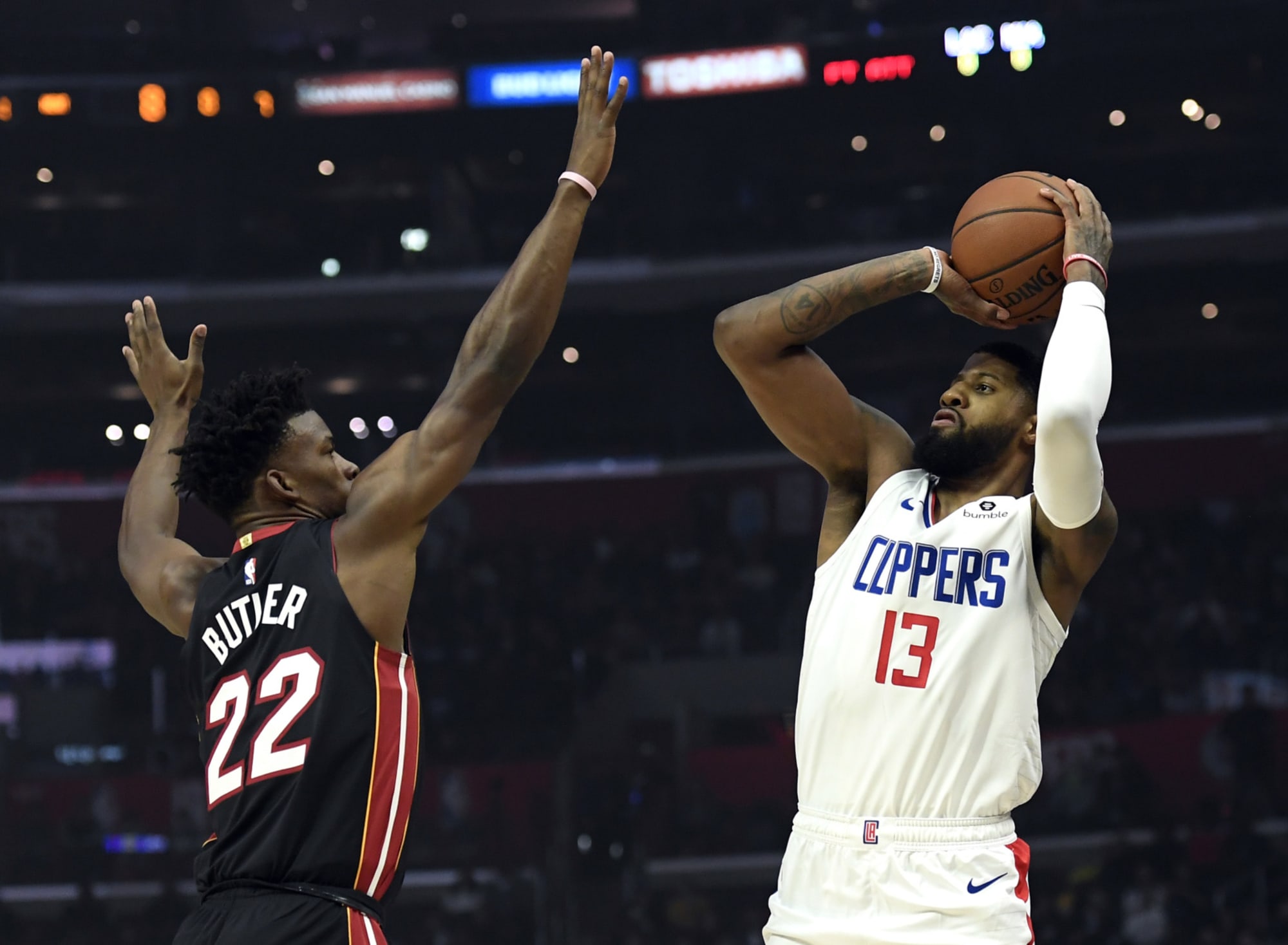 clippers trade news