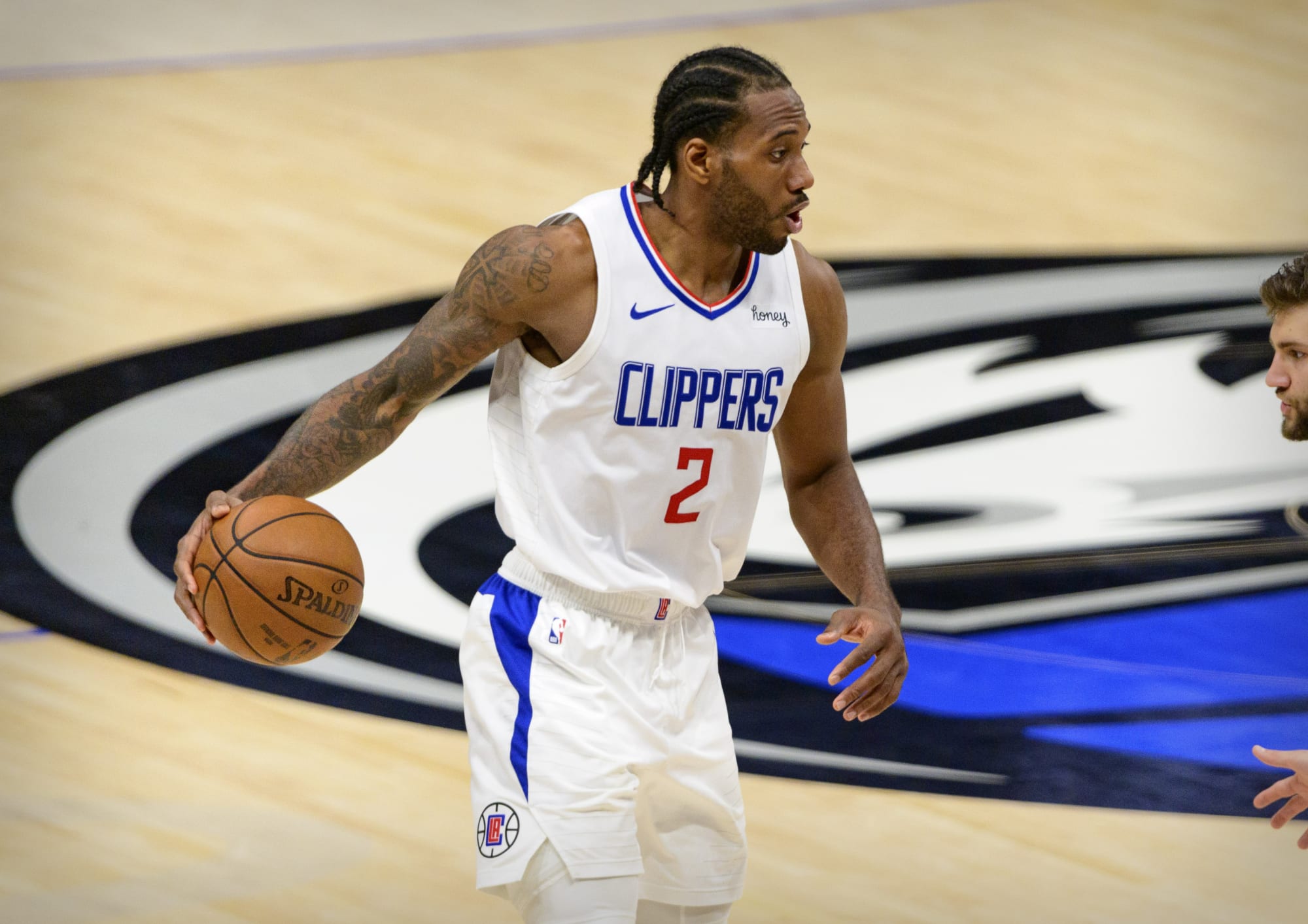 LA Clippers Kawhi Leonard resigning cements contender status for LAC