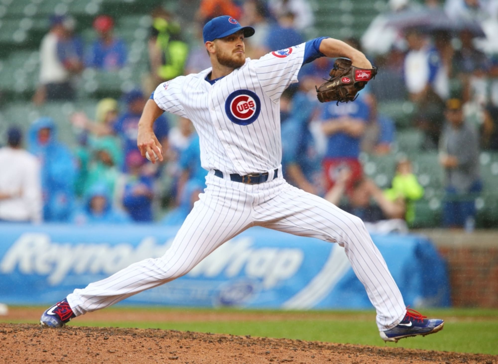Chicago Cubs Pitching must stay hot in second half